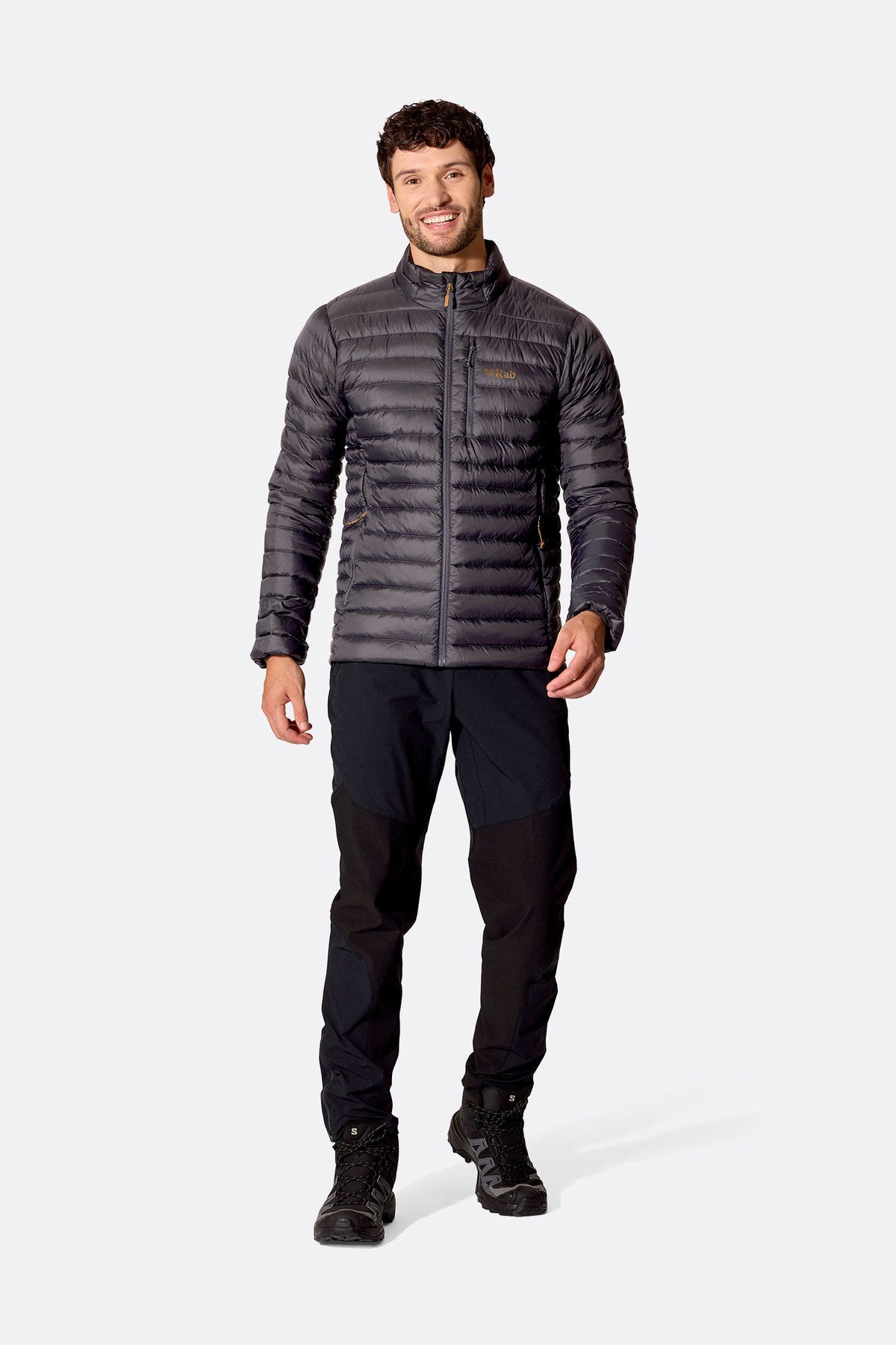 Rab Men's Microlight Down Jacket