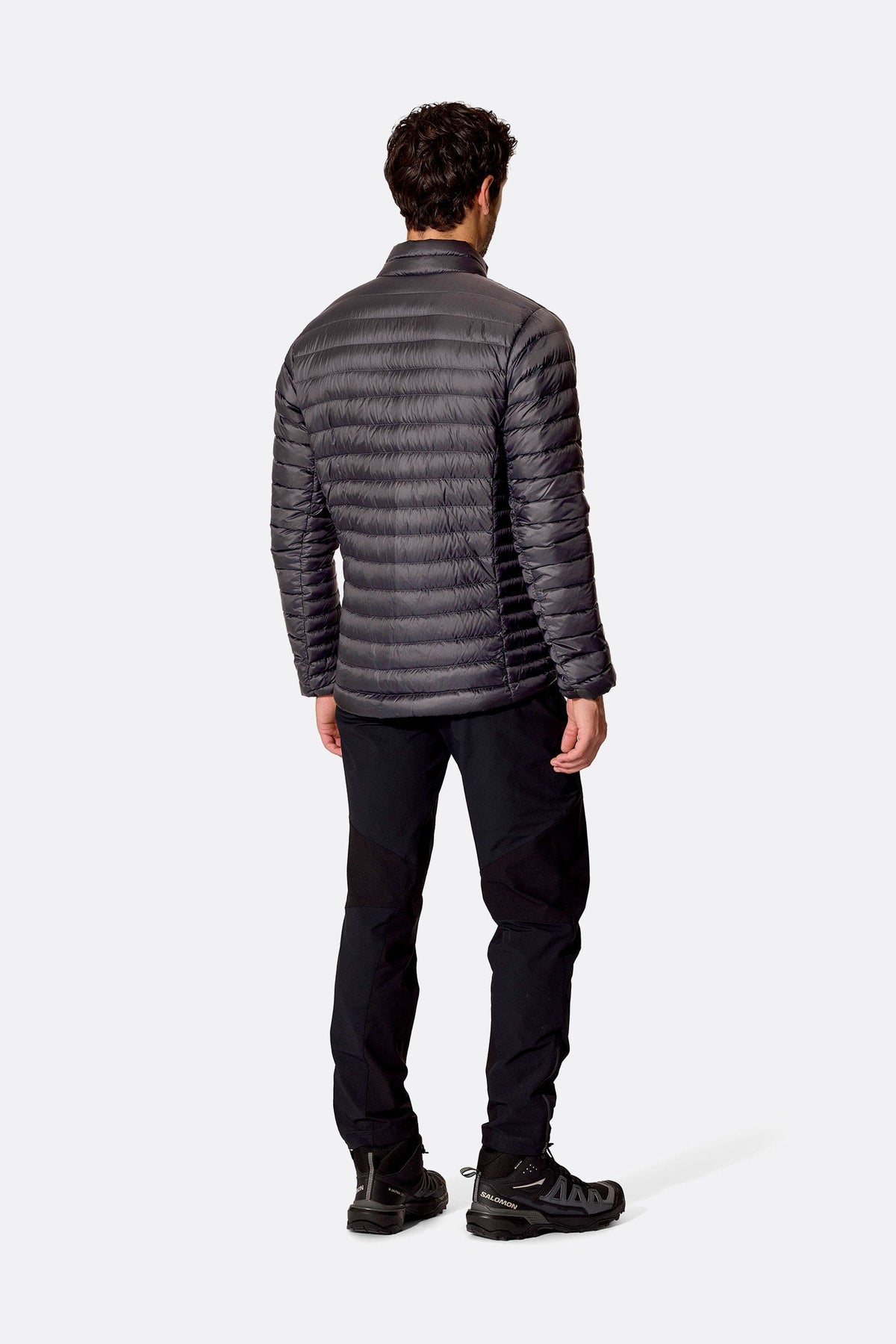 Rab Men's Microlight Down Jacket