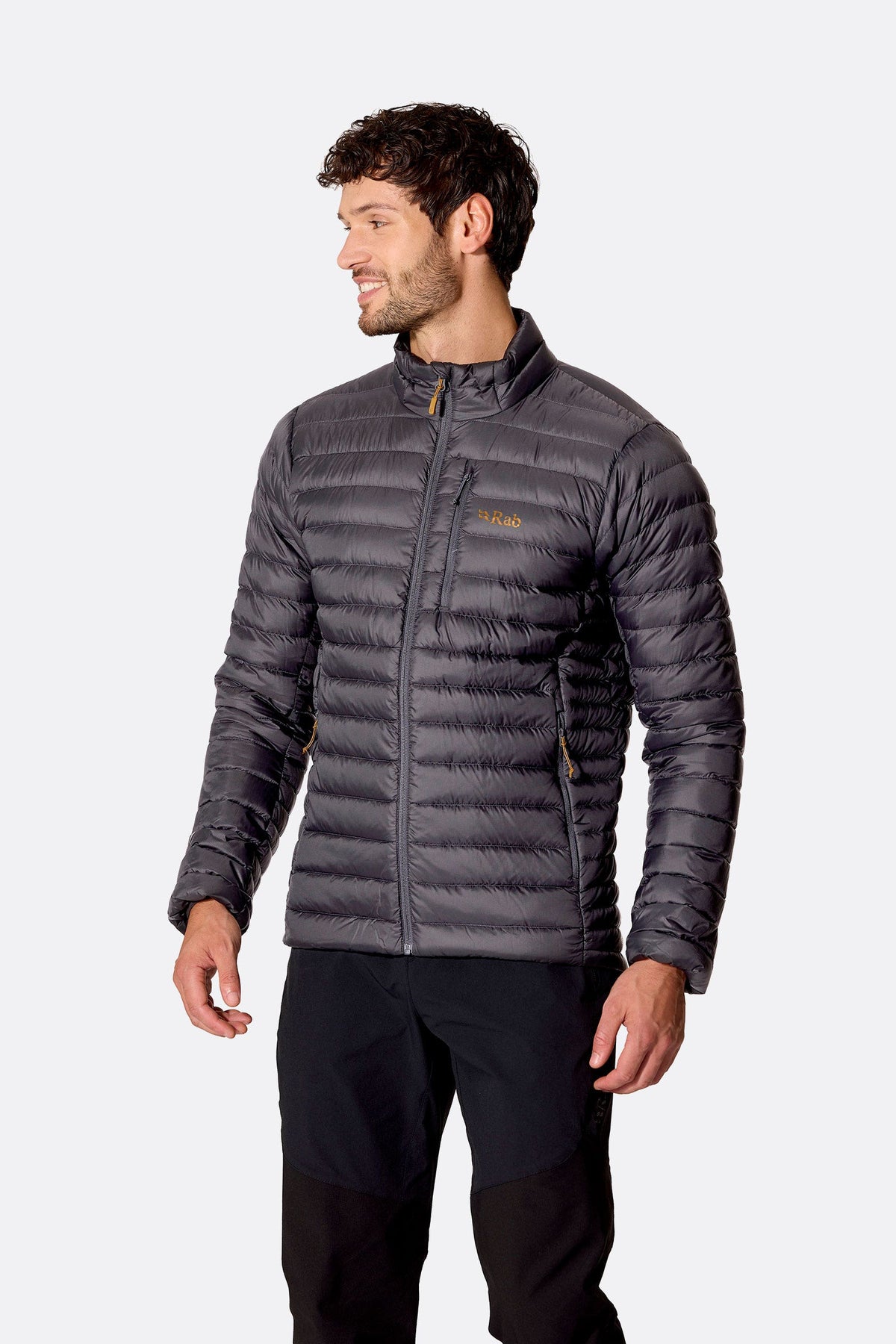 Rab Men's Microlight Down Jacket