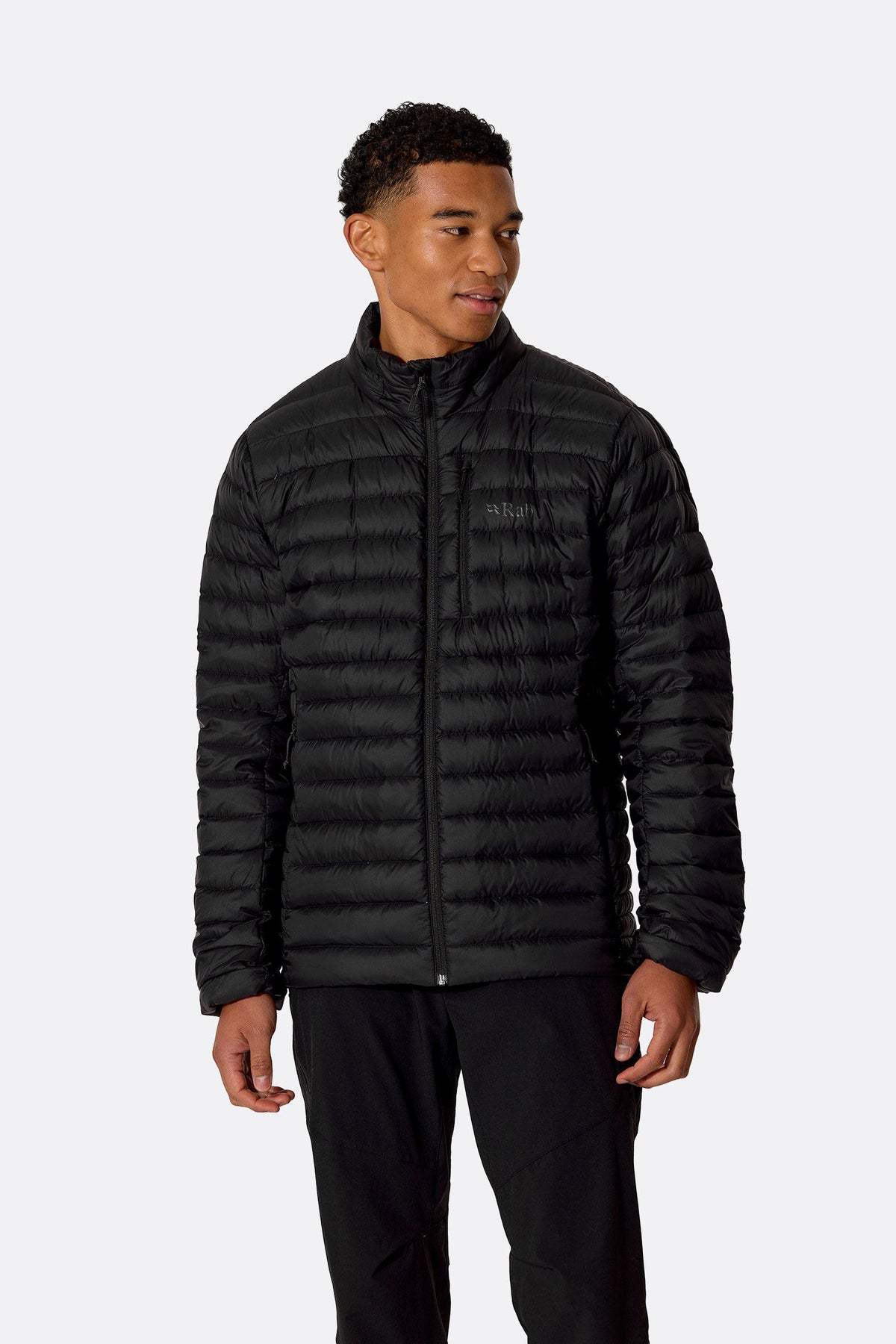 Rab Men's Microlight Down Jacket