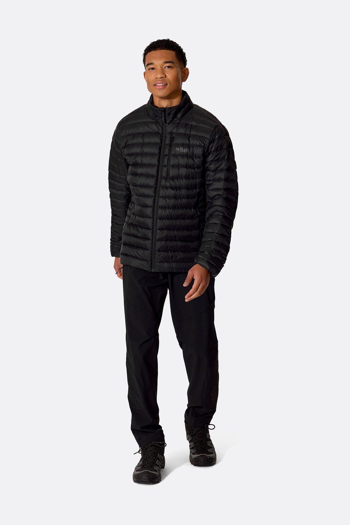 Rab Men's Microlight Down Jacket