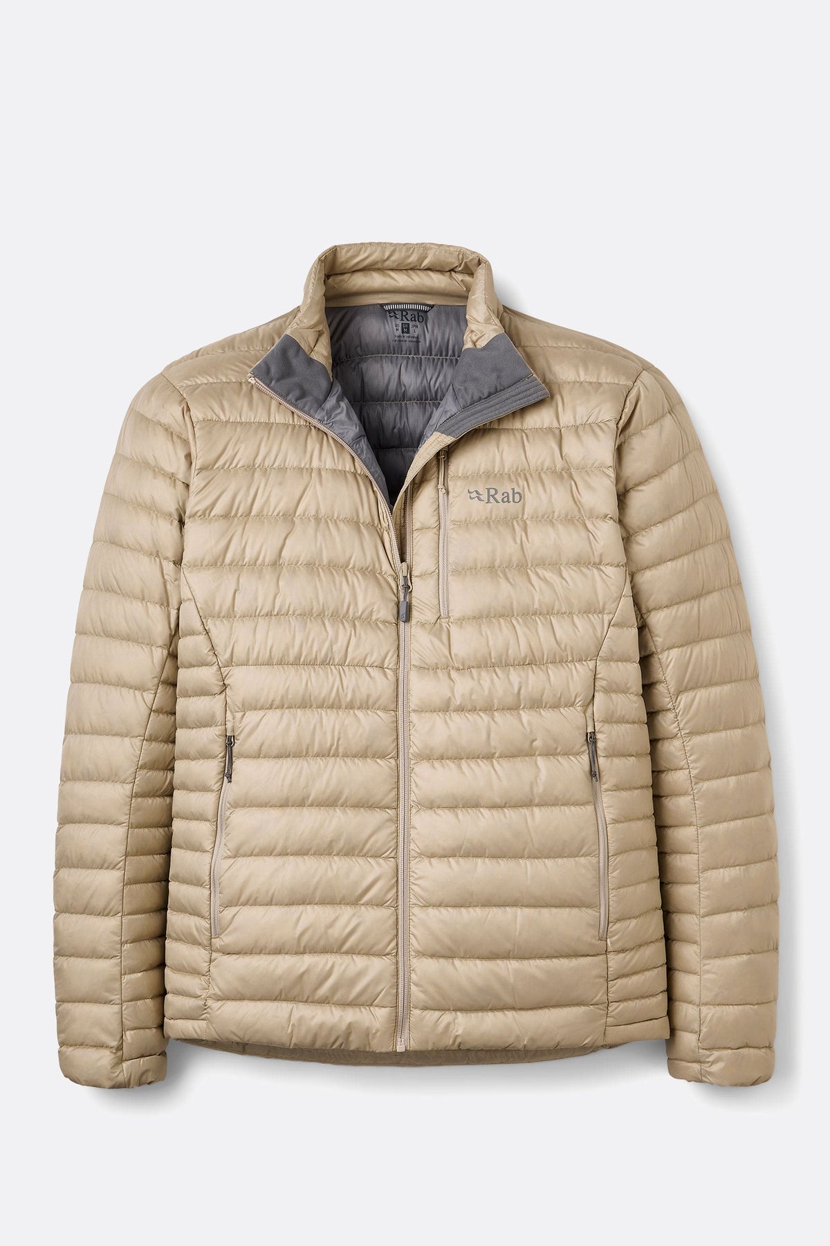 Rab Men's Microlight Down Jacket
