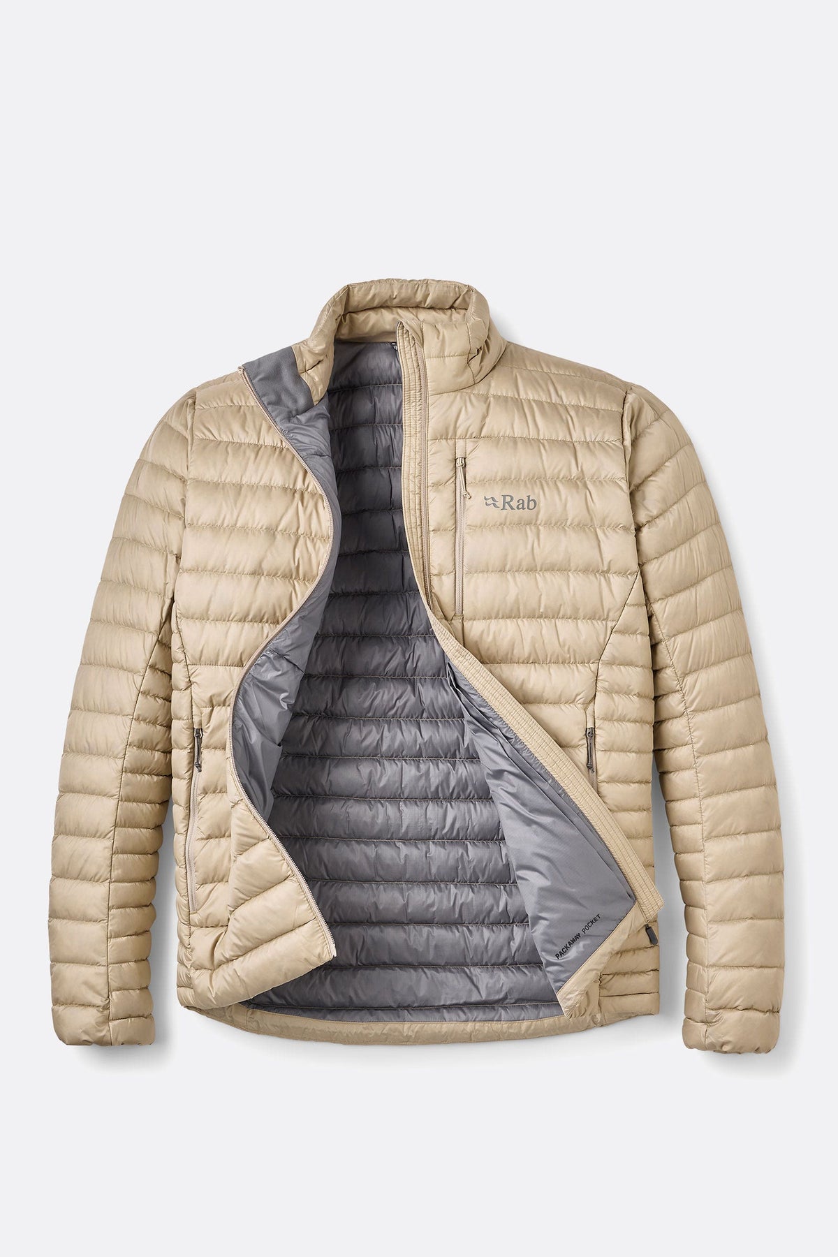 Rab Men's Microlight Down Jacket