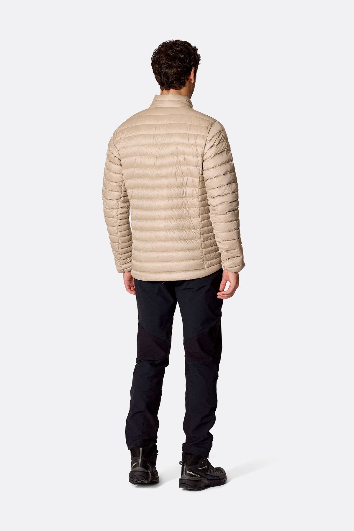 Rab Men's Microlight Down Jacket