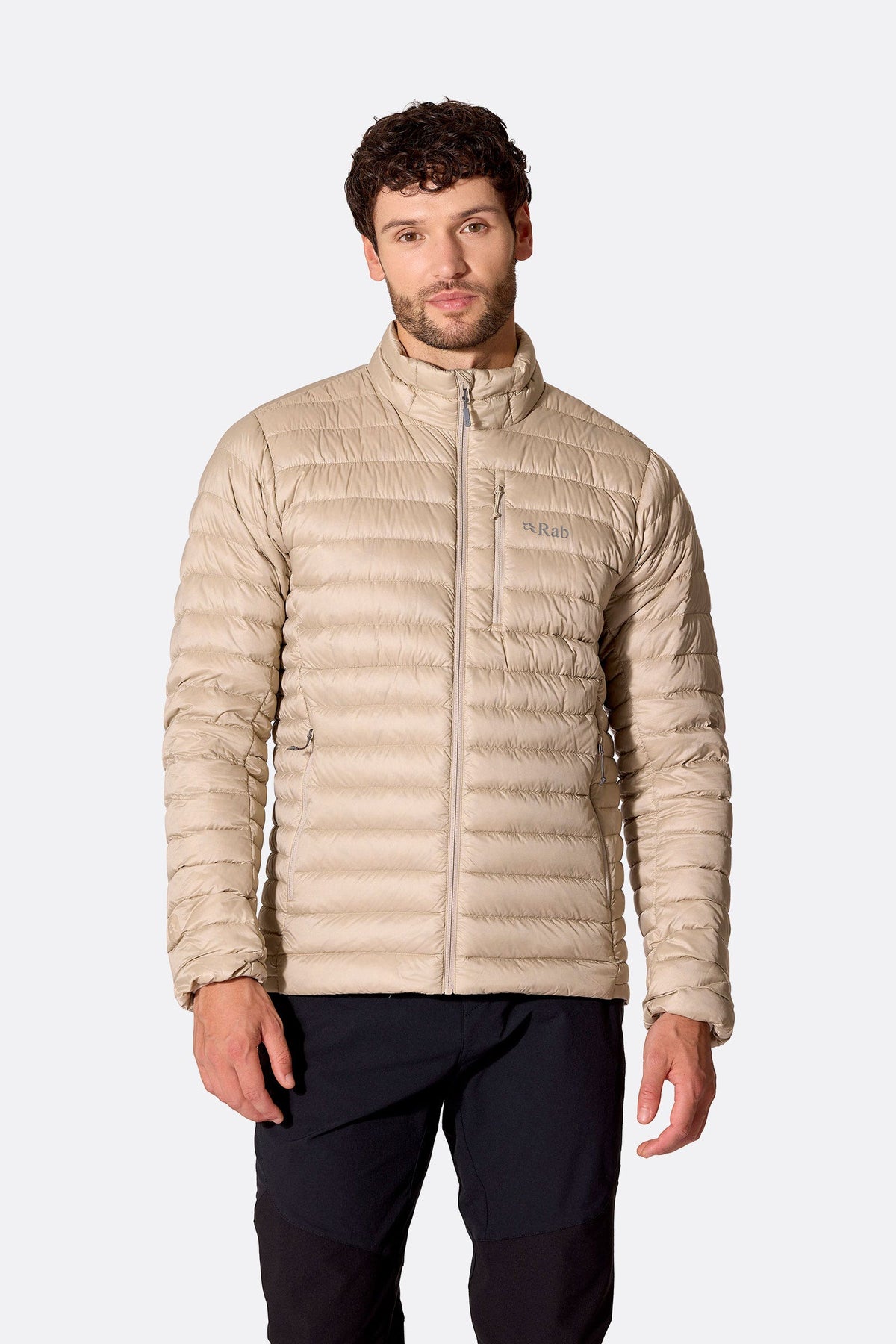 Rab Men's Microlight Down Jacket