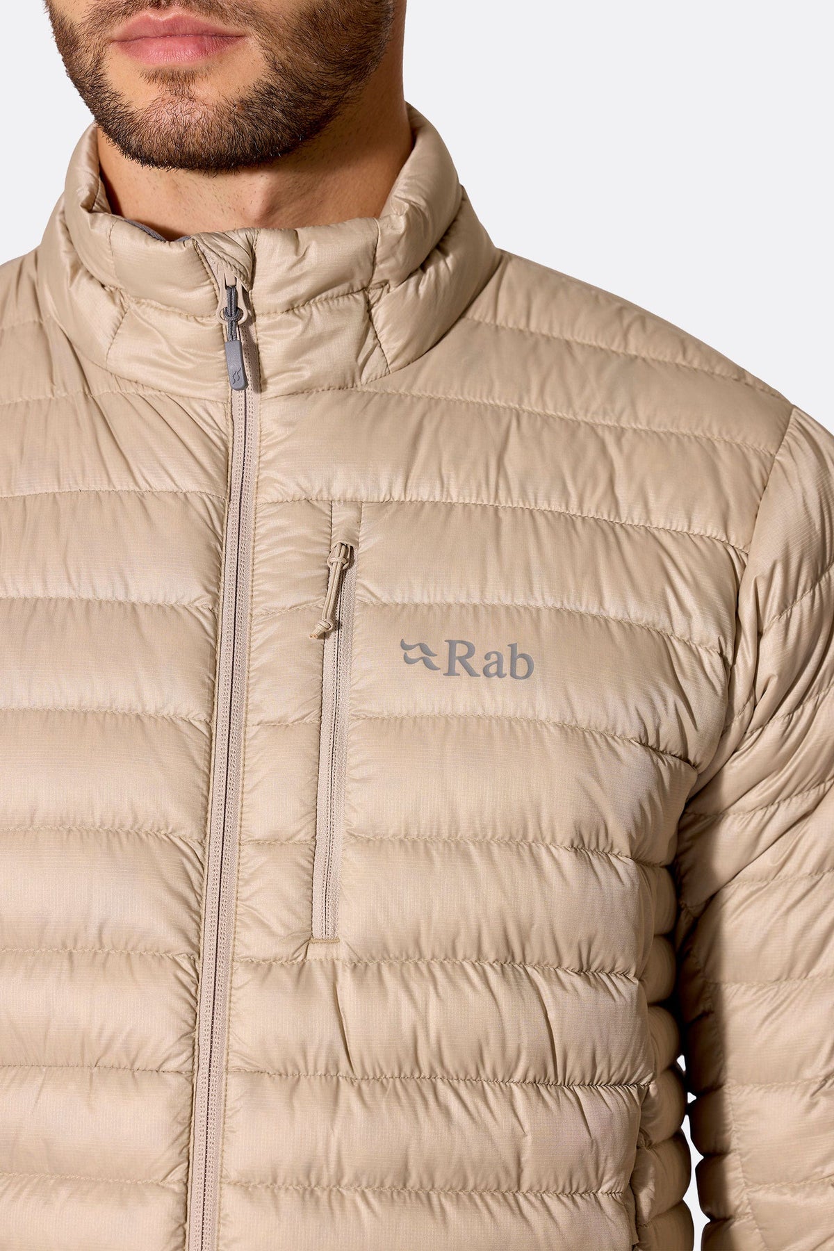 Rab Men's Microlight Down Jacket