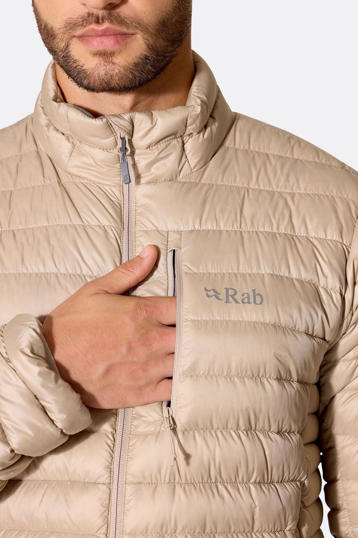 Rab Men's Microlight Down Jacket
