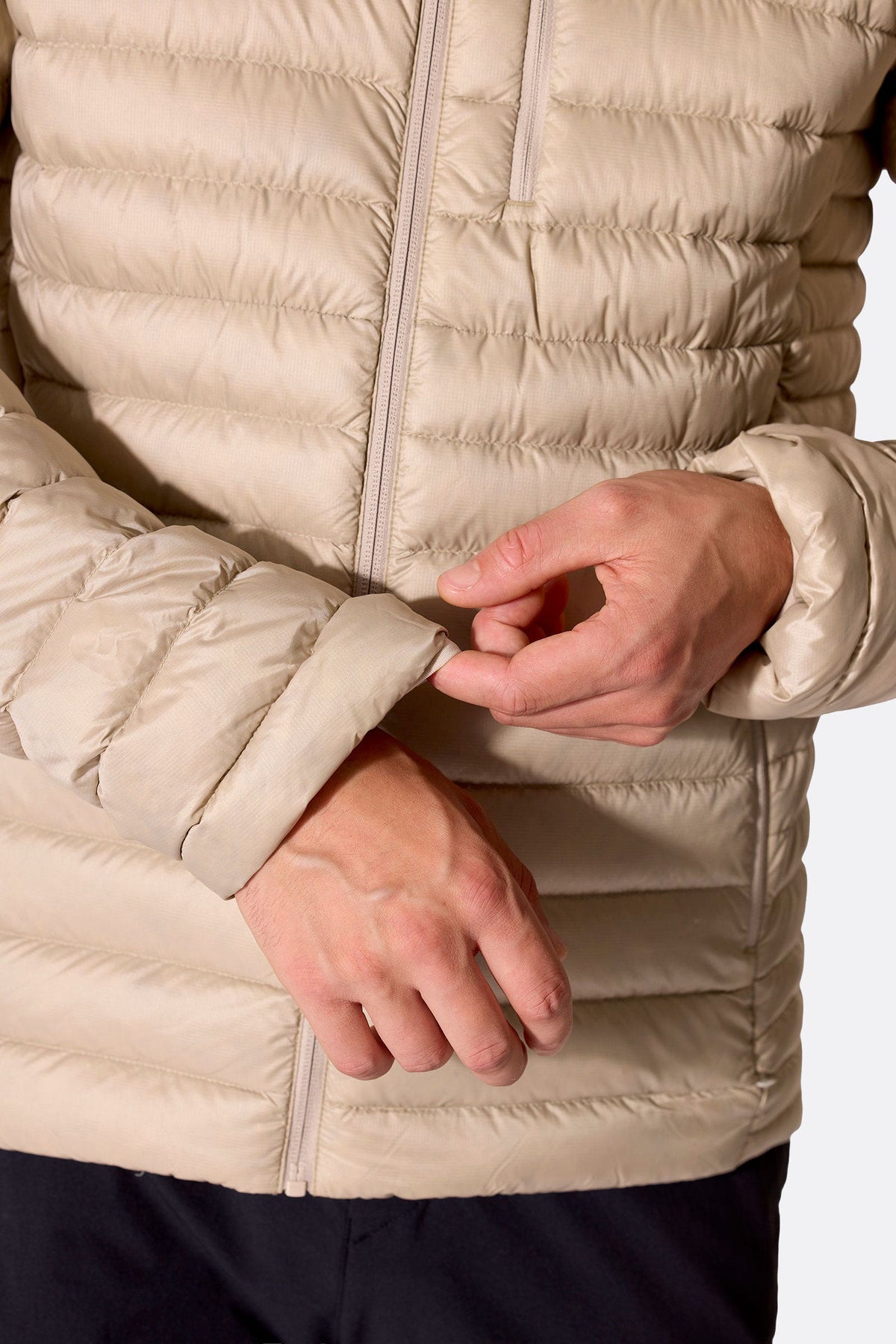Rab Men's Microlight Down Jacket