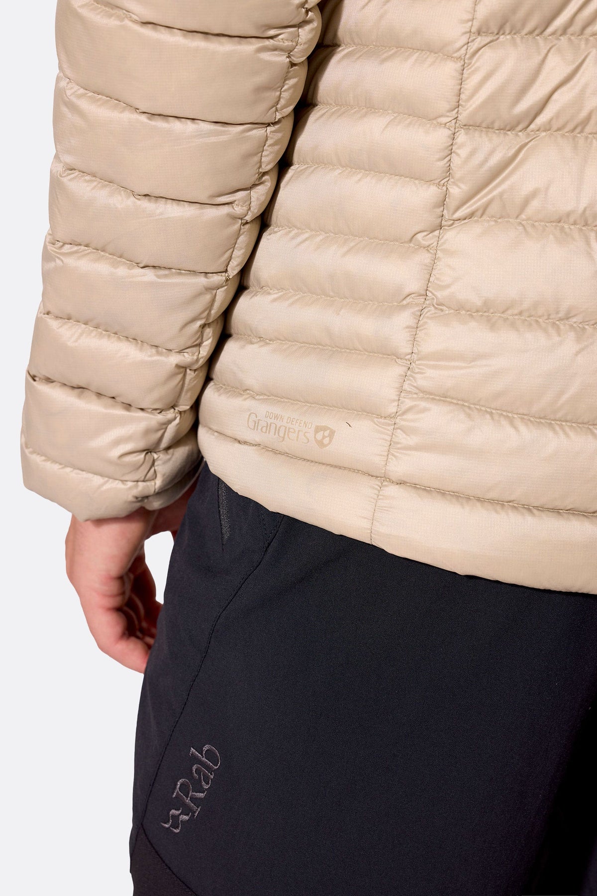 Rab Men's Microlight Down Jacket