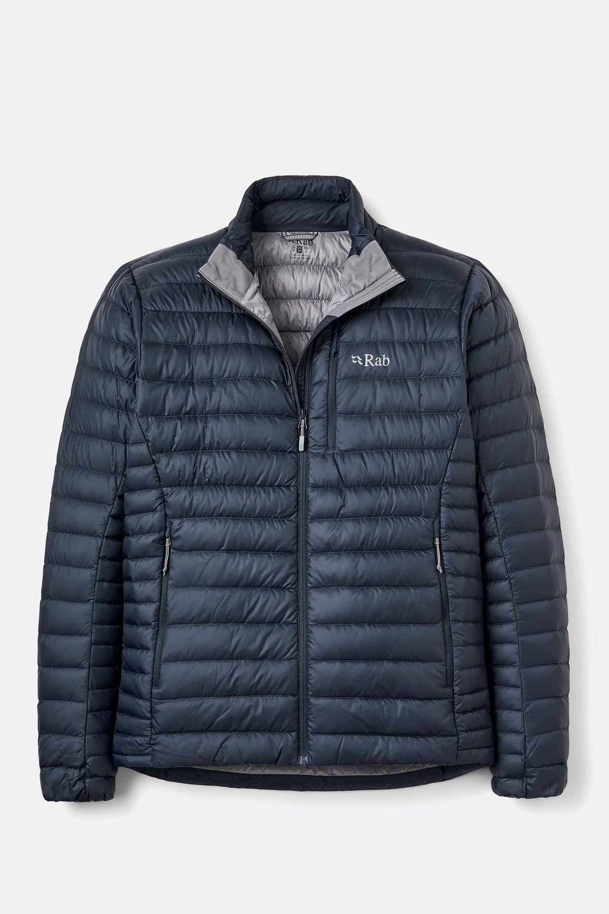 Rab Men's Microlight Down Jacket