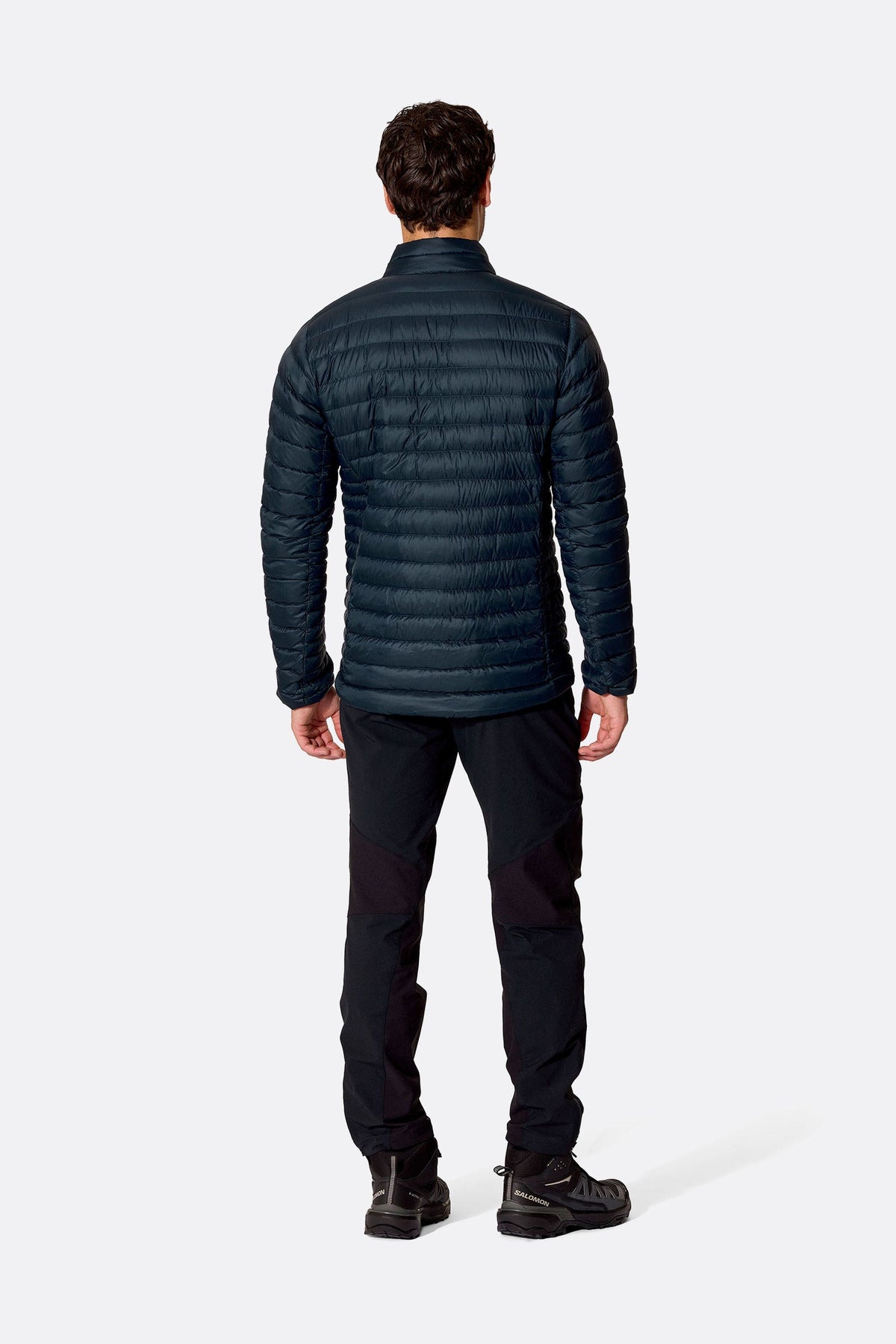 Rab Men's Microlight Down Jacket