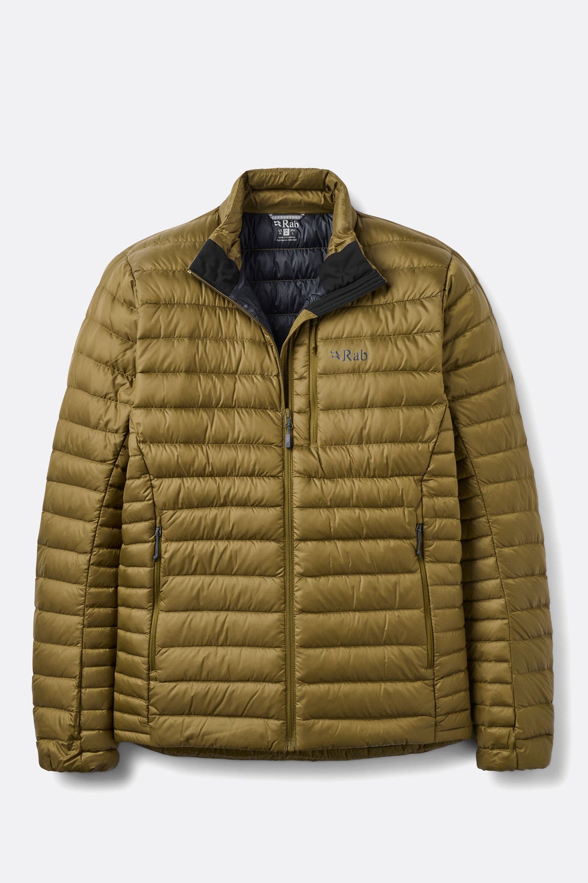 Rab Men's Microlight Down Jacket