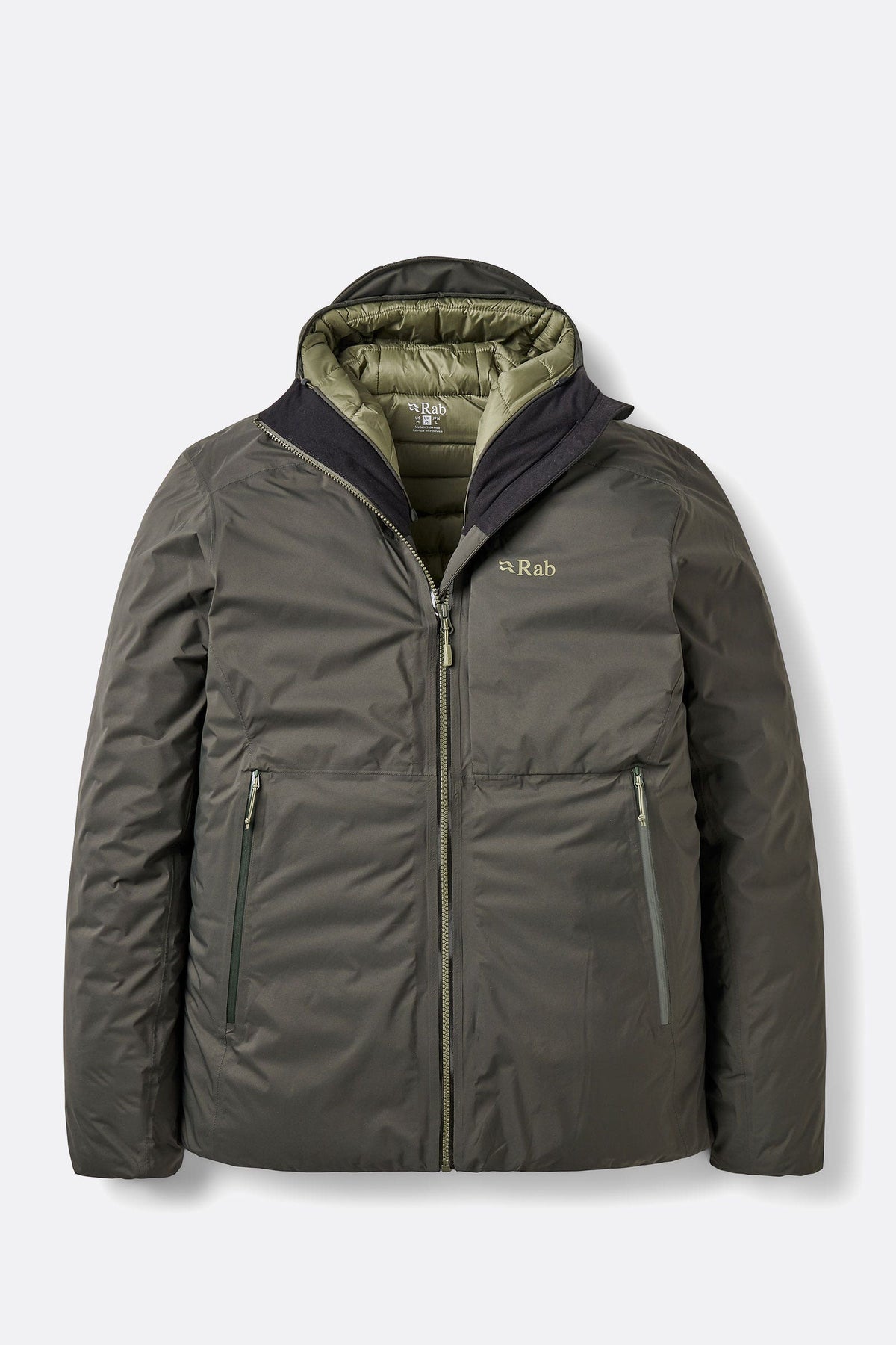 Rab Men's Microlight Shield Jacket