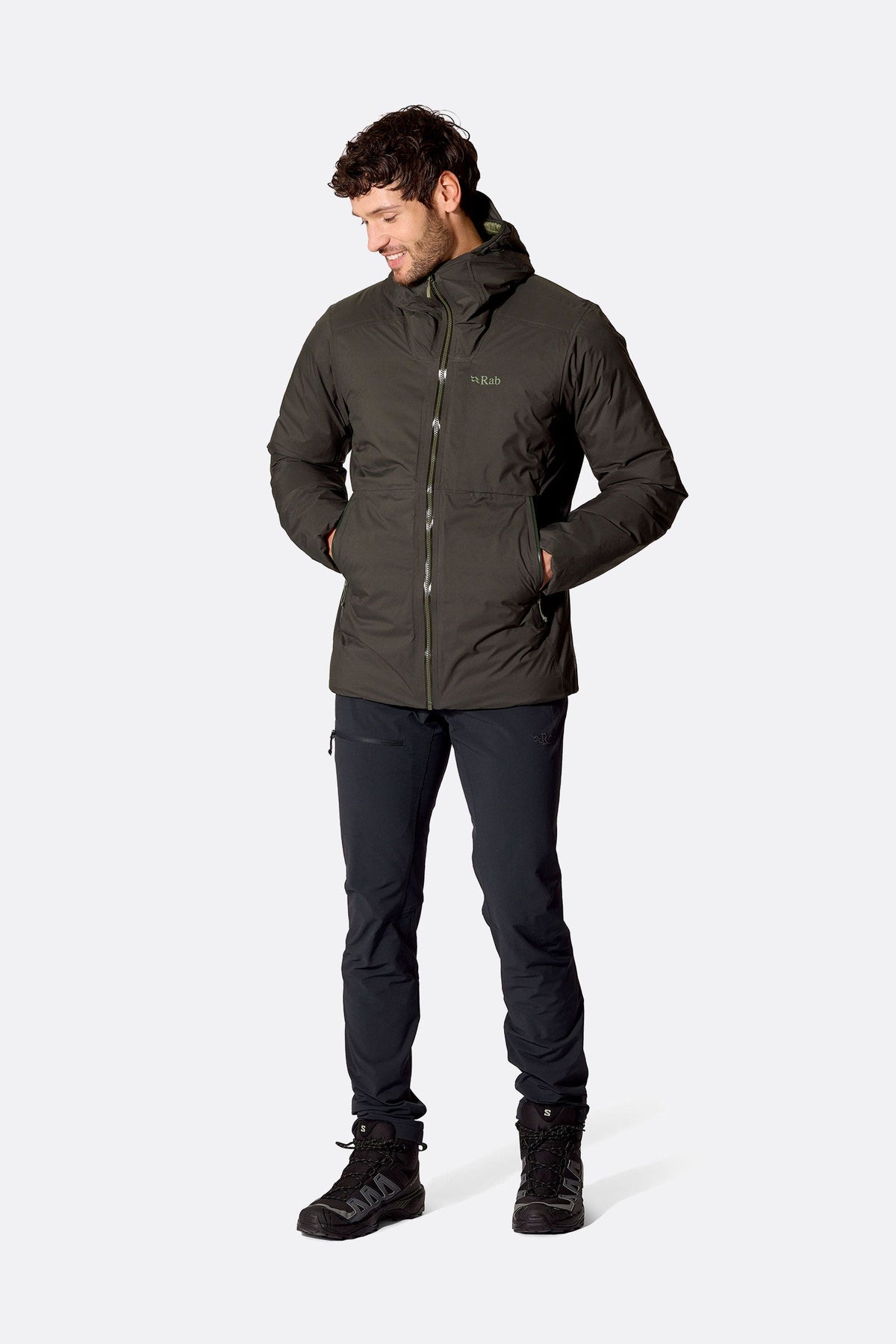 Rab Men's Microlight Shield Jacket