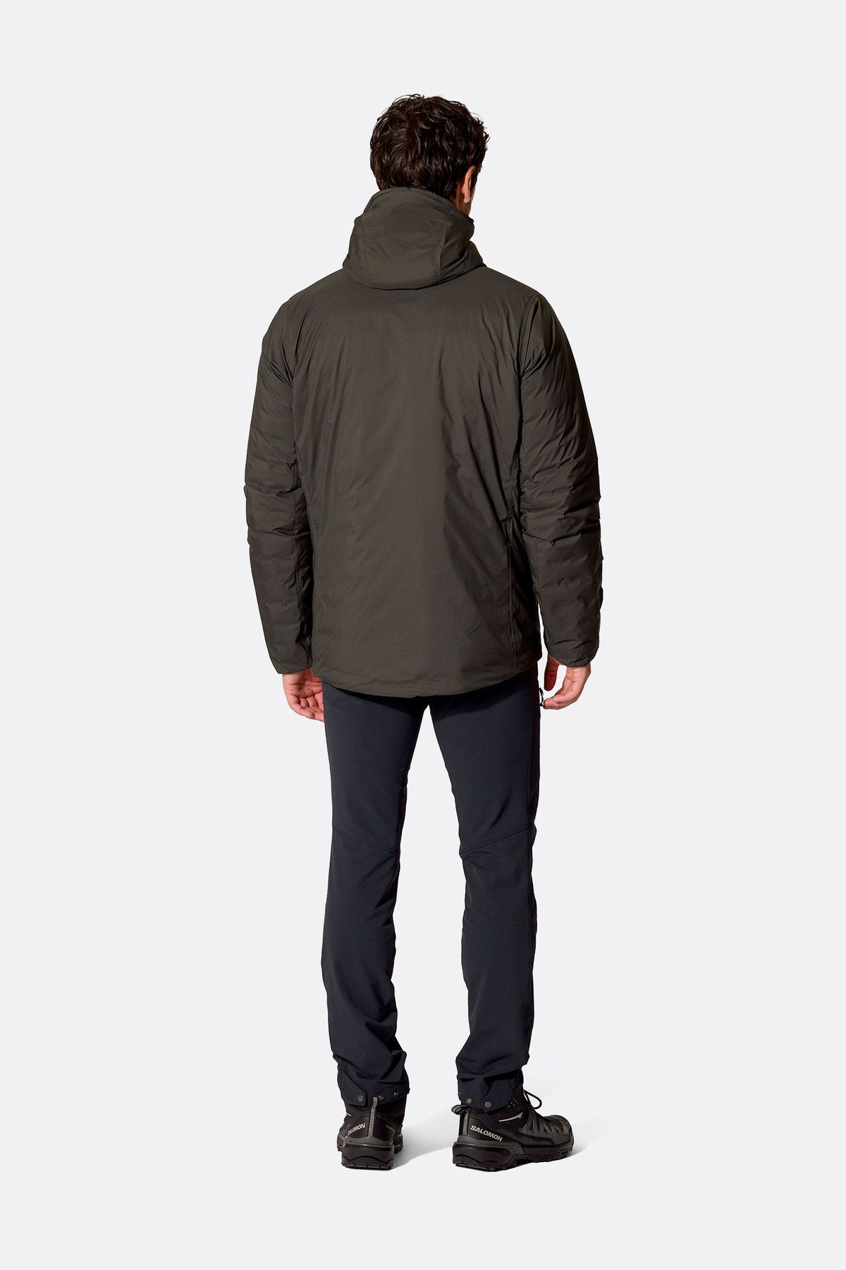 Rab Men's Microlight Shield Jacket