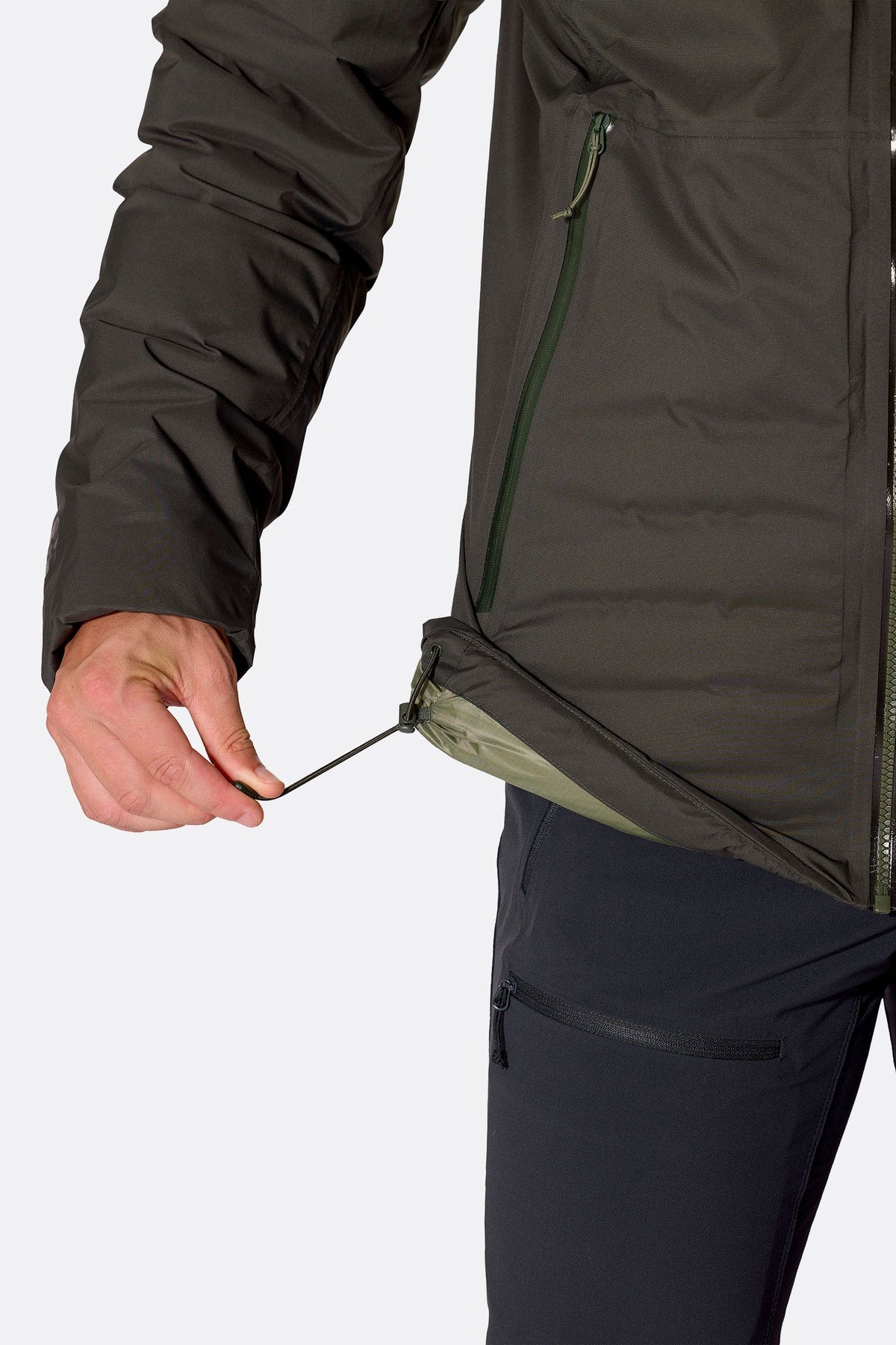 Rab Men's Microlight Shield Jacket