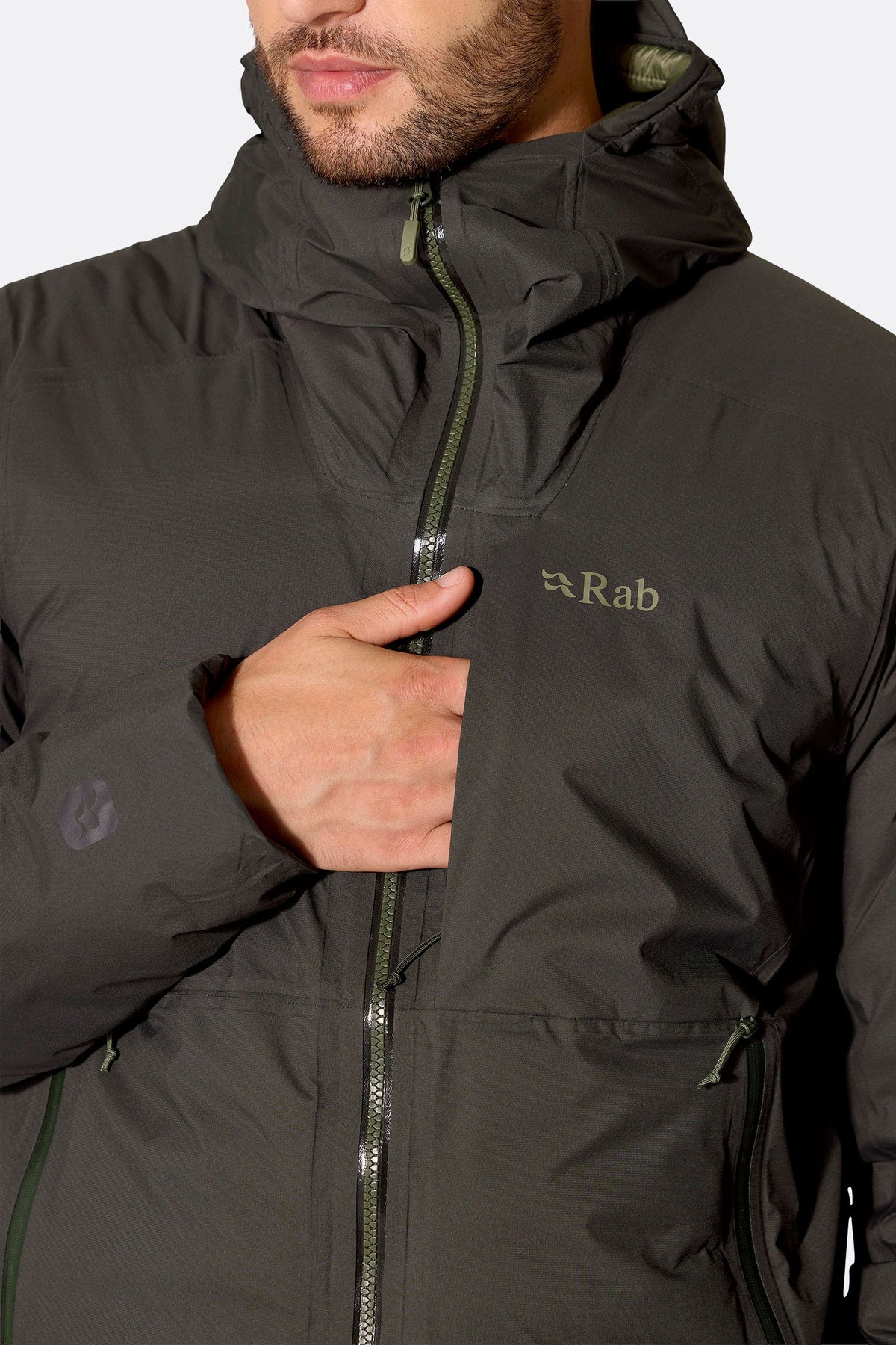 Rab Men's Microlight Shield Jacket