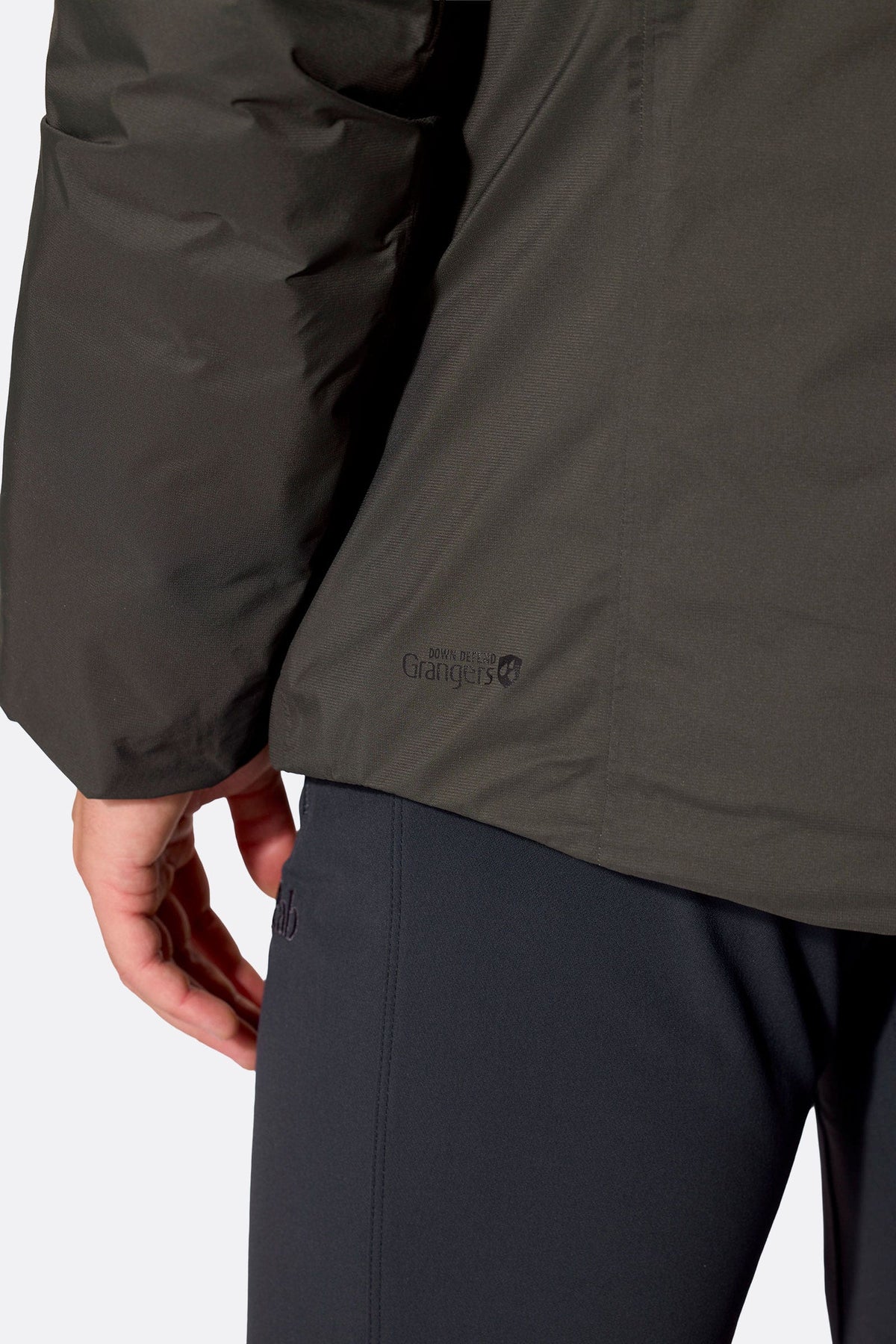 Rab Men's Microlight Shield Jacket