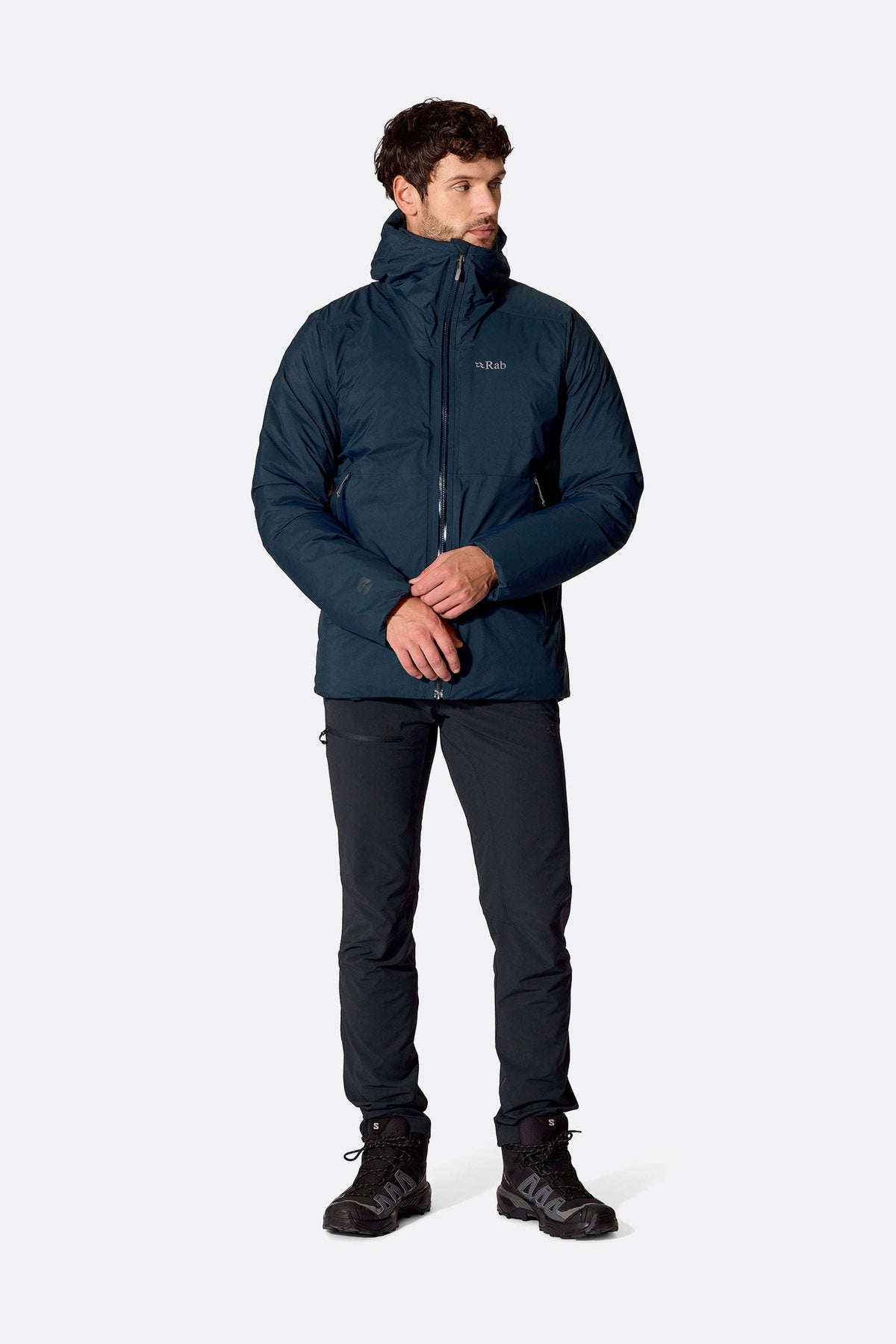 Rab Men's Microlight Shield Jacket