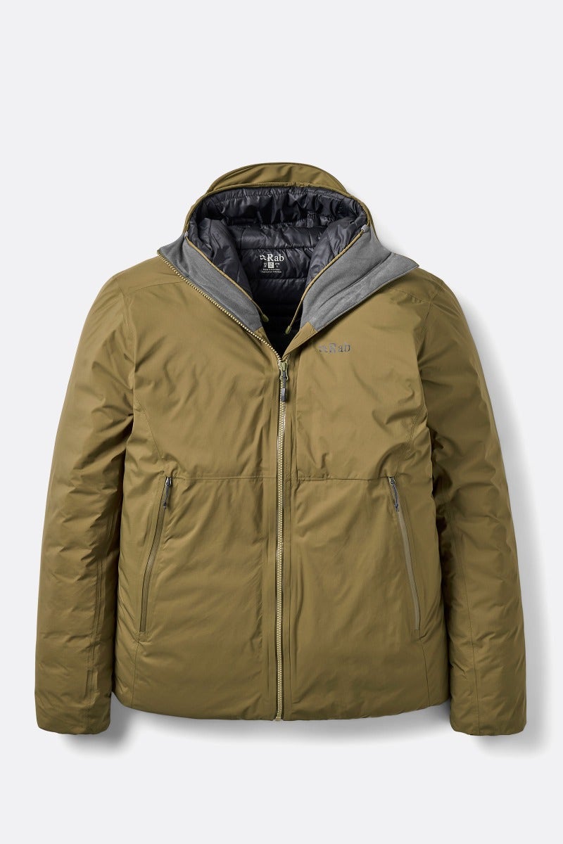 Rab Men's Microlight Shield Jacket