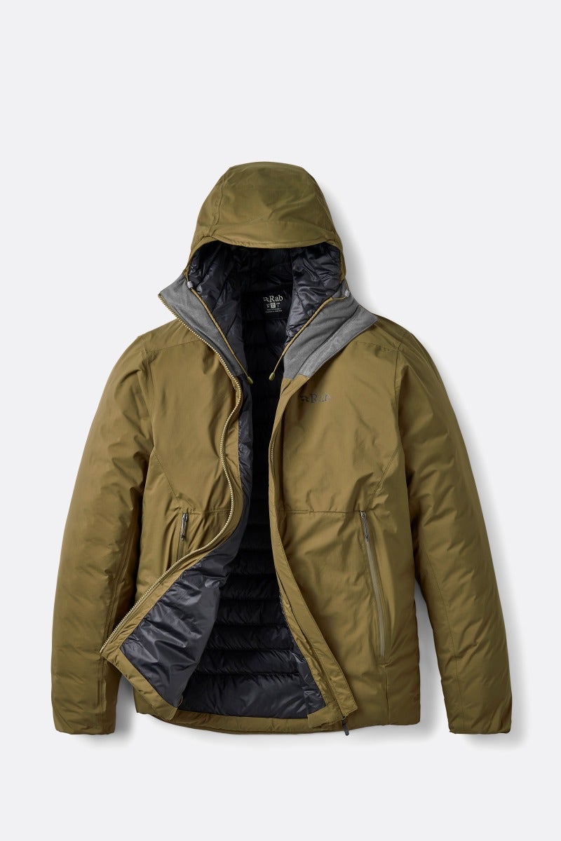 Rab Men's Microlight Shield Jacket