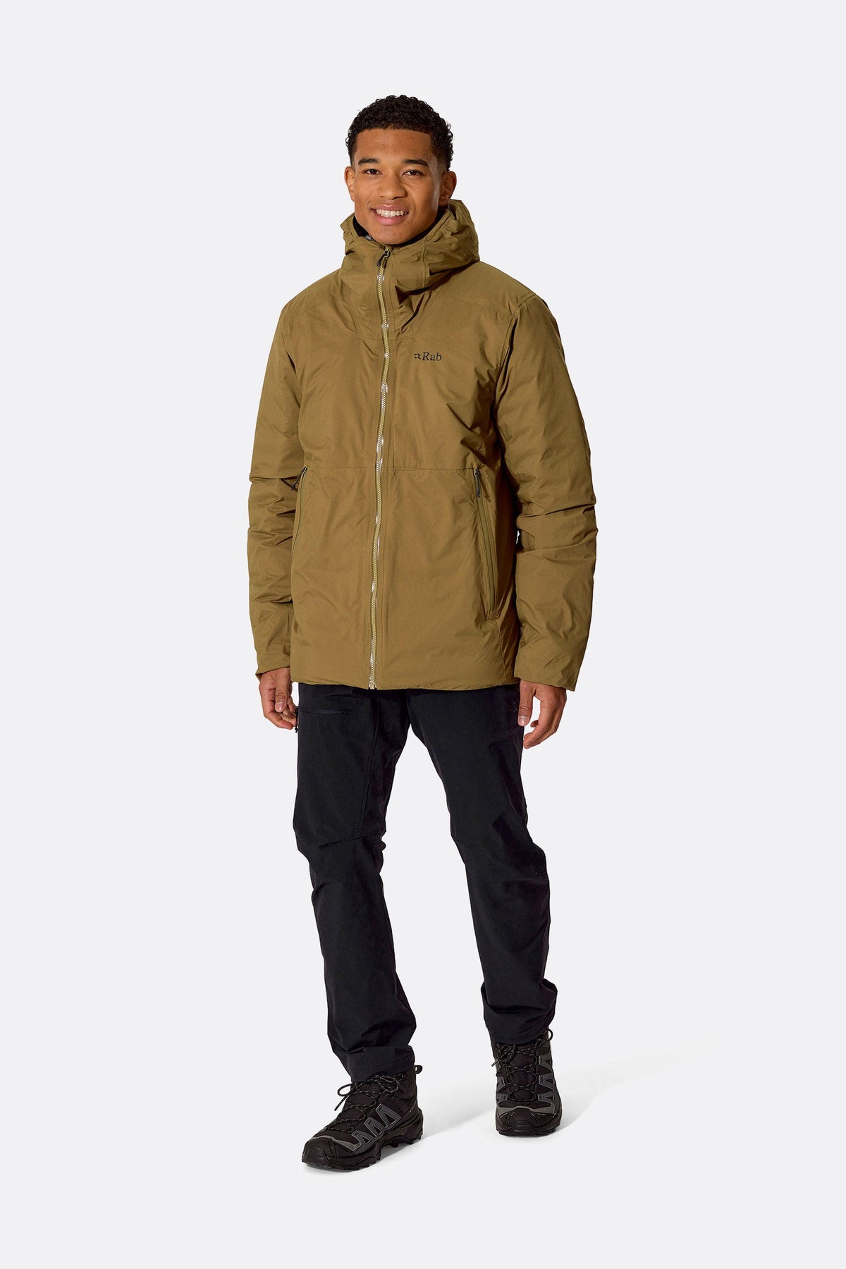 Rab Men's Microlight Shield Jacket