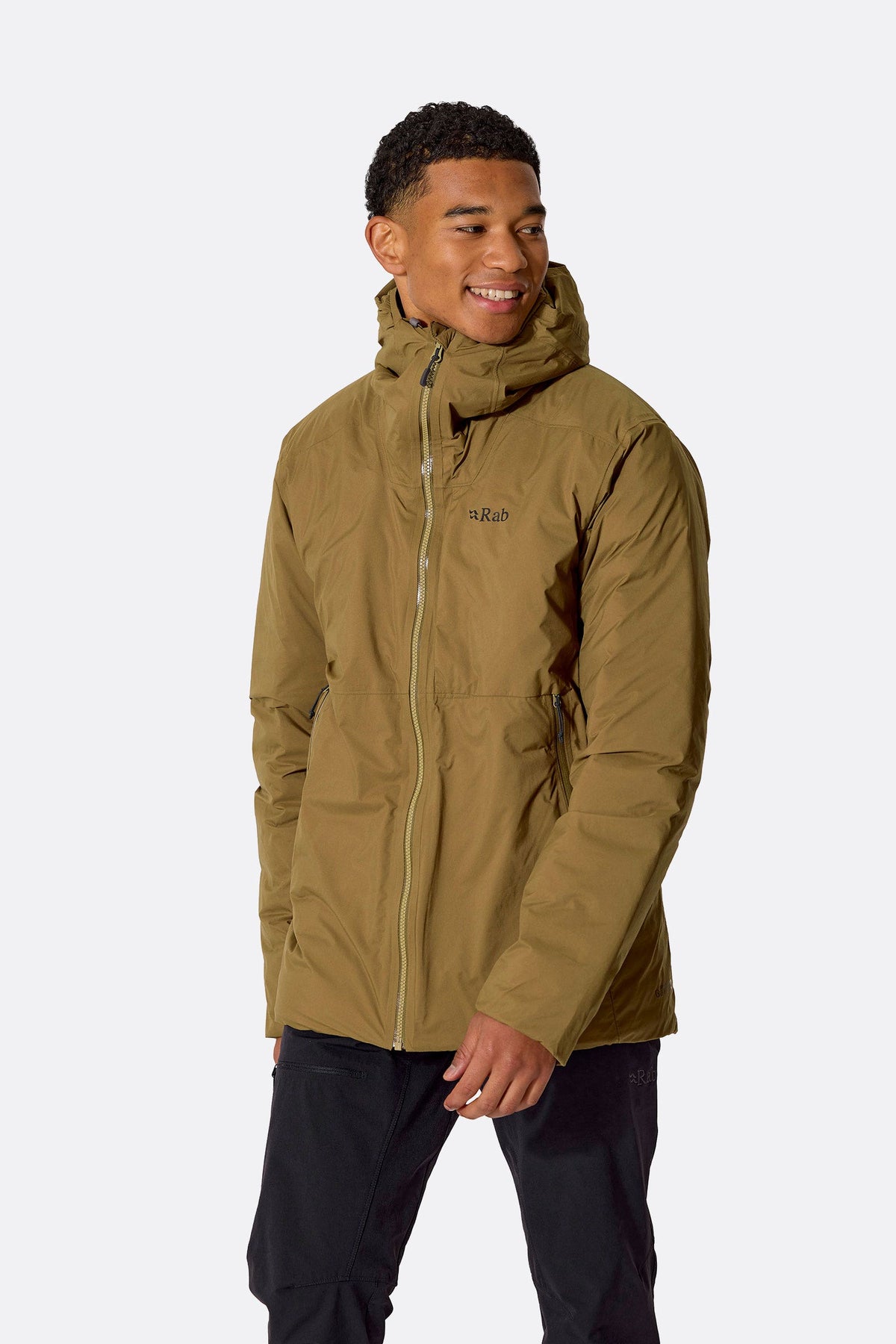 Rab Men's Microlight Shield Jacket