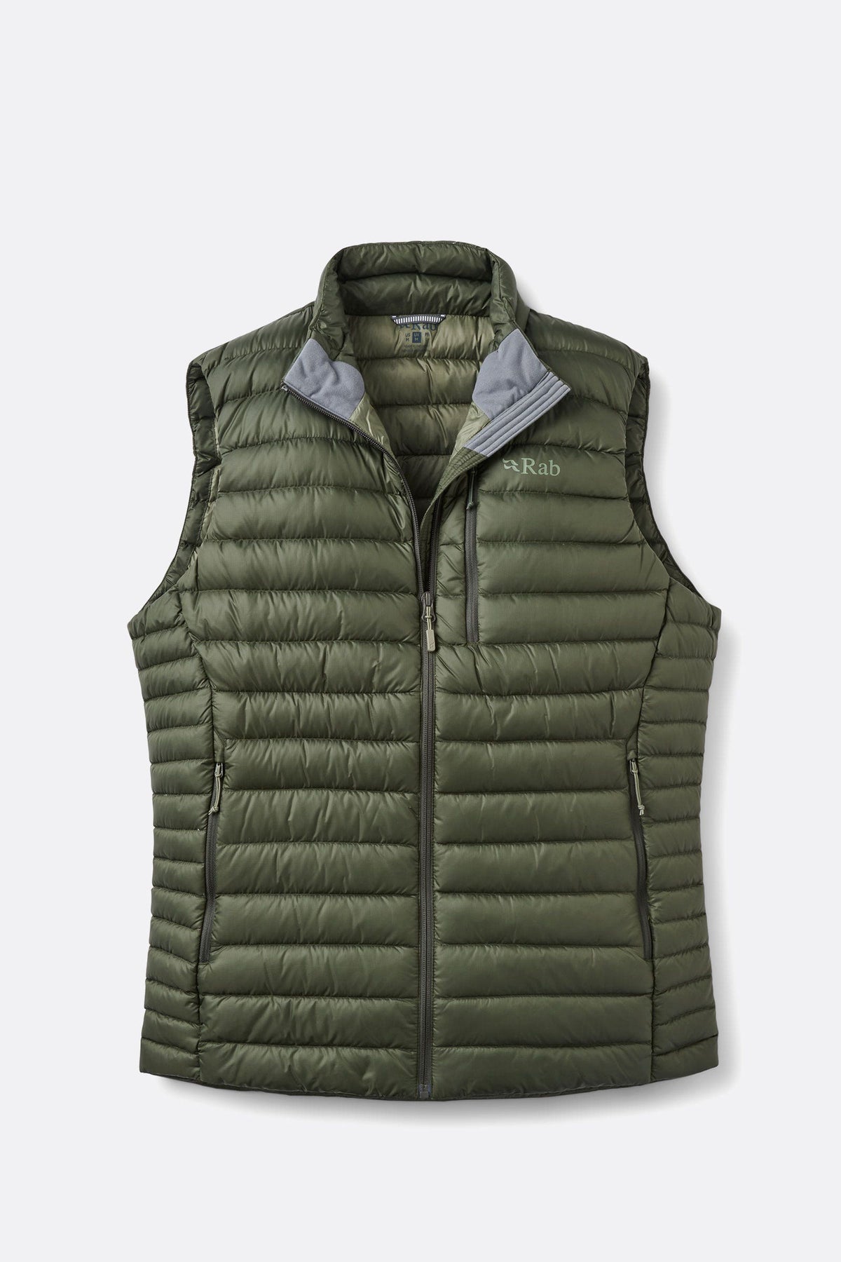 Rab Men's Microlight Down Vest