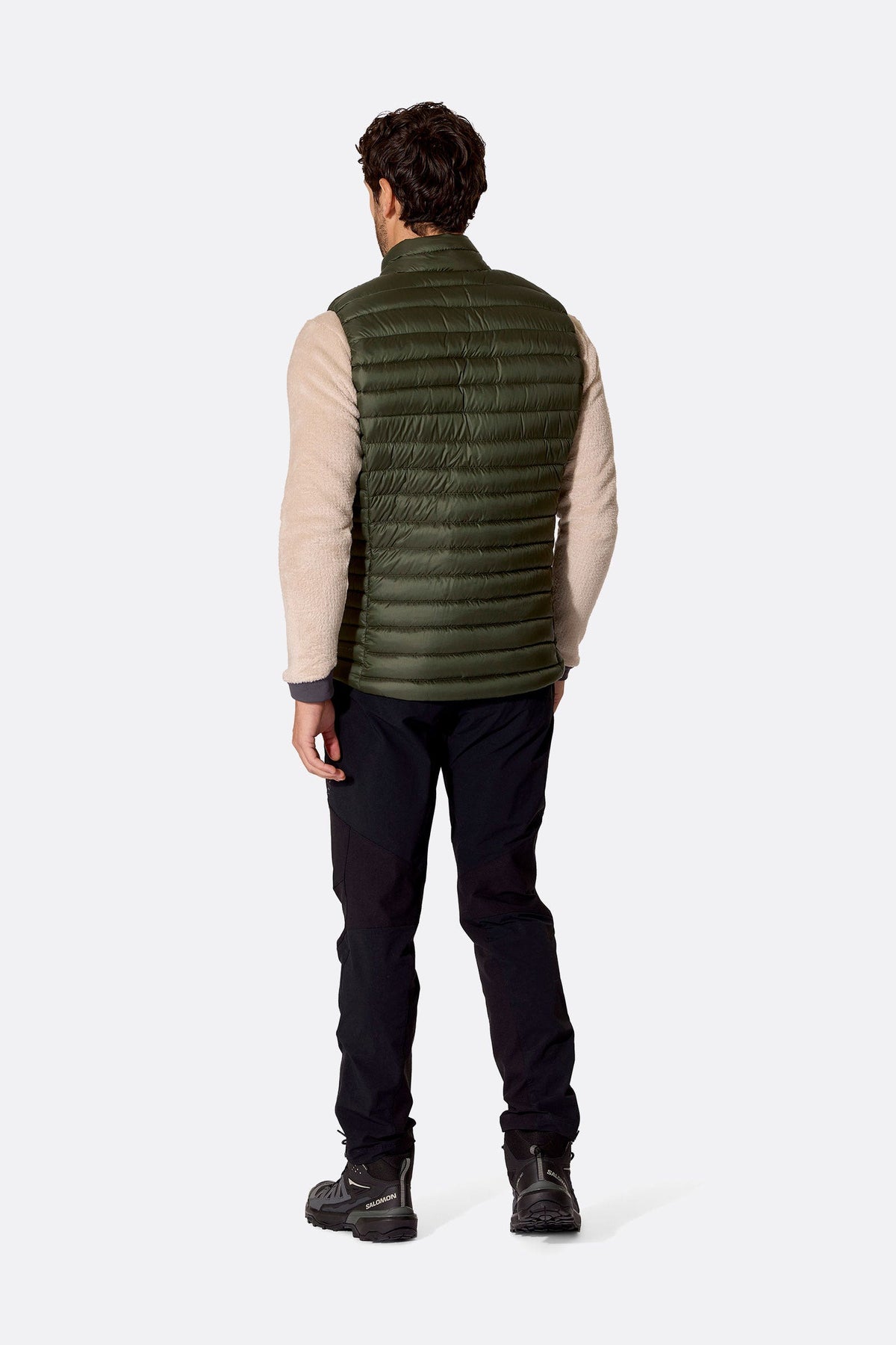 Rab Men's Microlight Down Vest