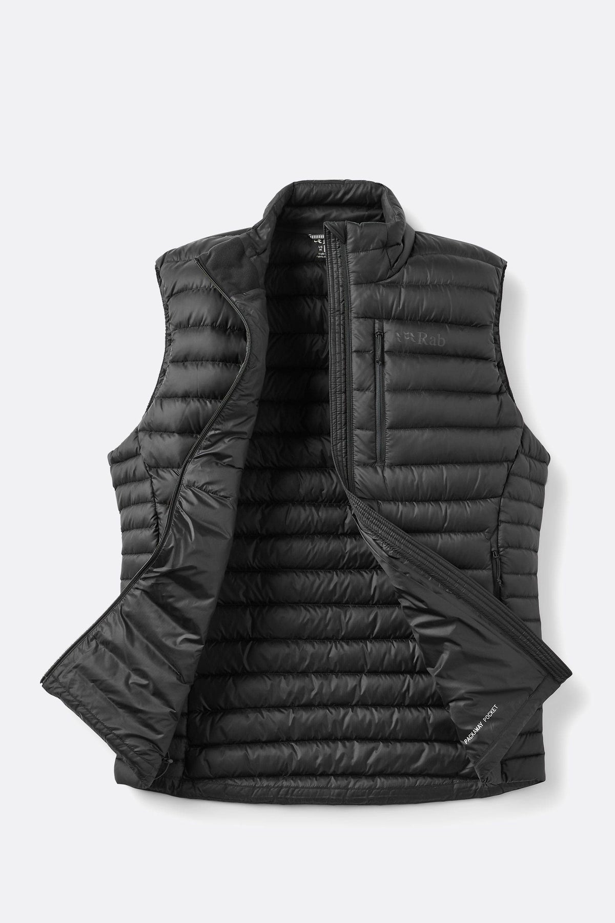 Rab Men's Microlight Down Vest