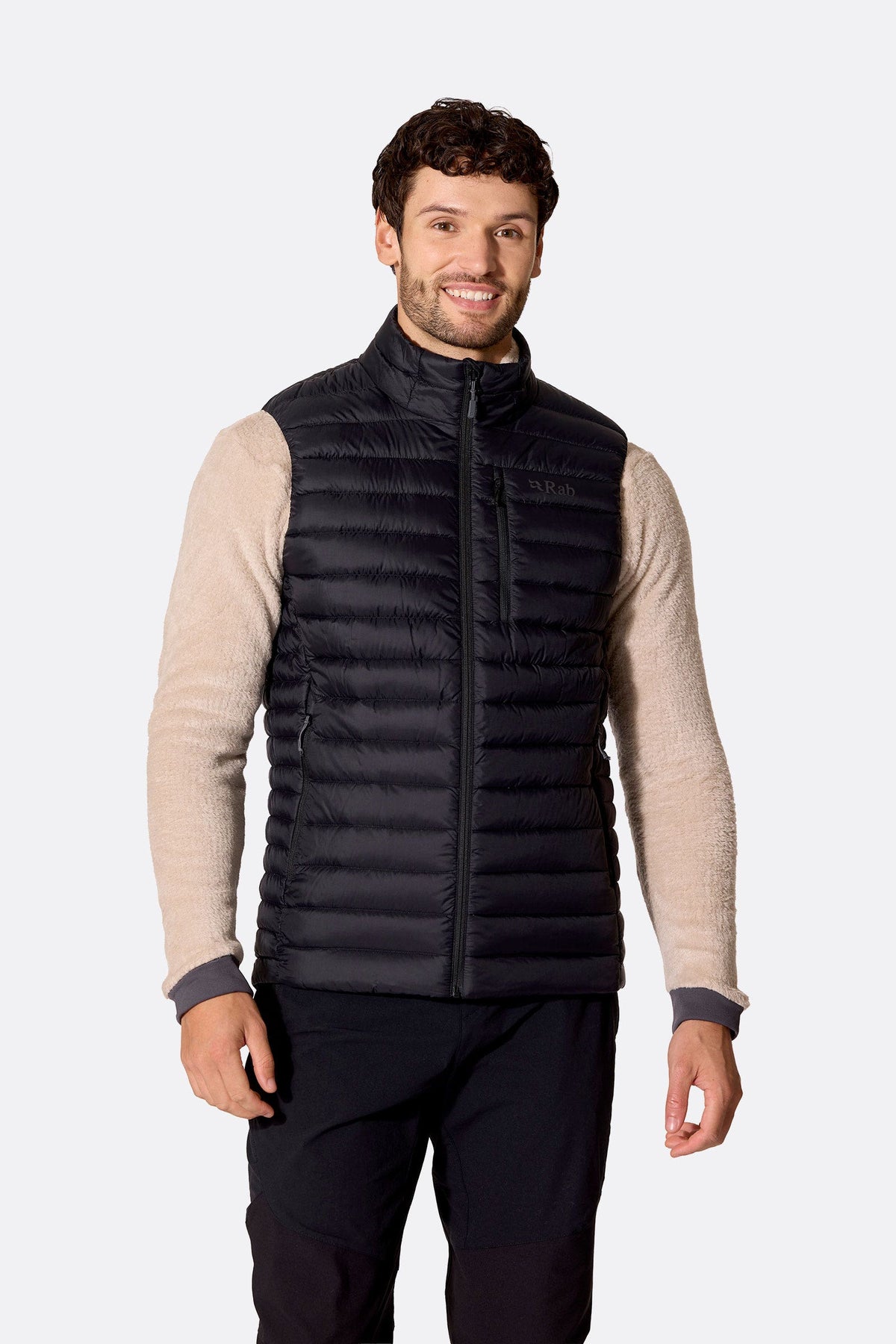 Rab Men's Microlight Down Vest