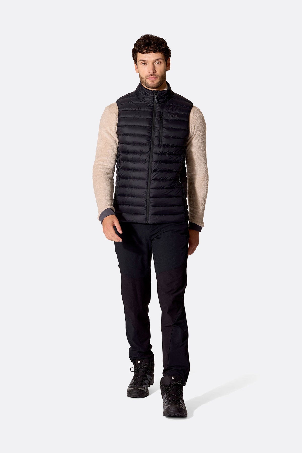 Rab Men's Microlight Down Vest