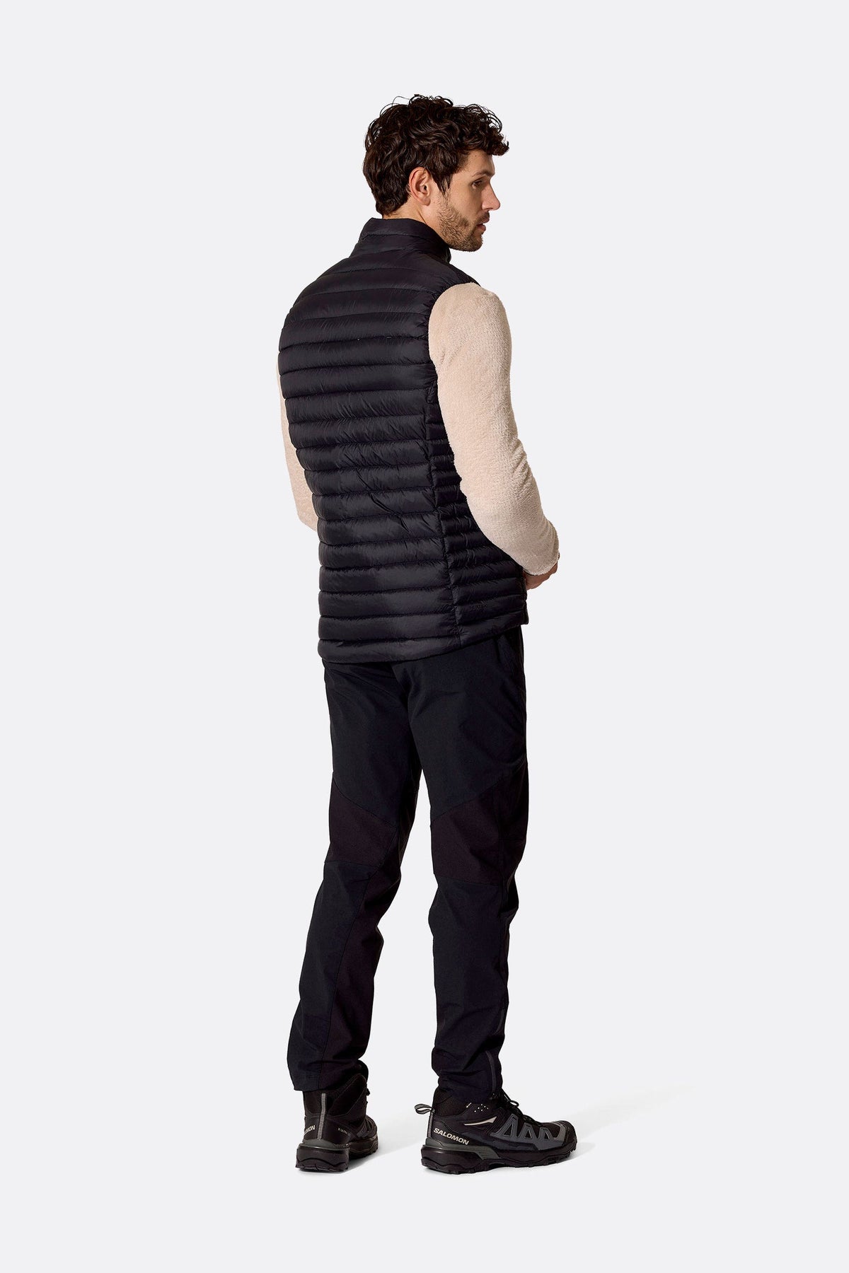 Rab Men's Microlight Down Vest