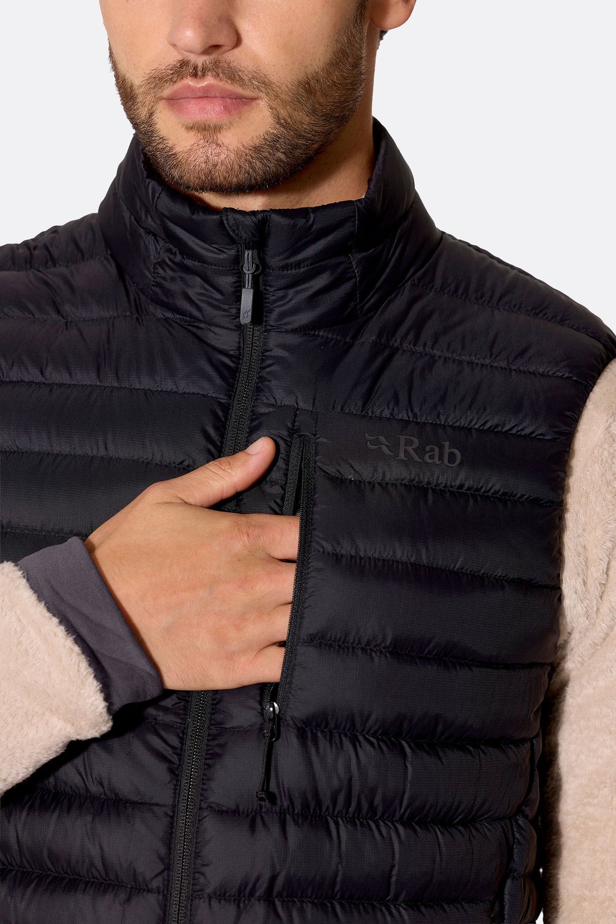 Rab Men's Microlight Down Vest