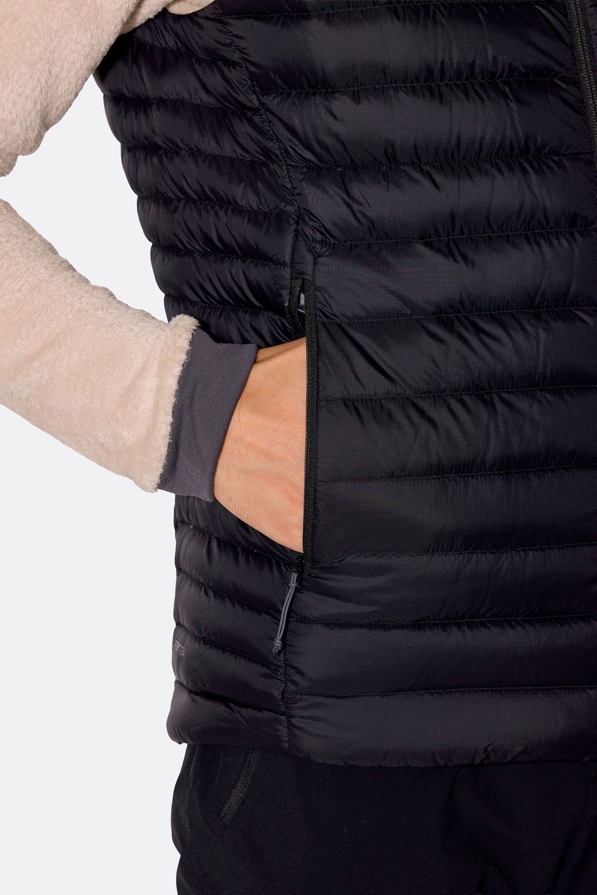 Rab Men's Microlight Down Vest
