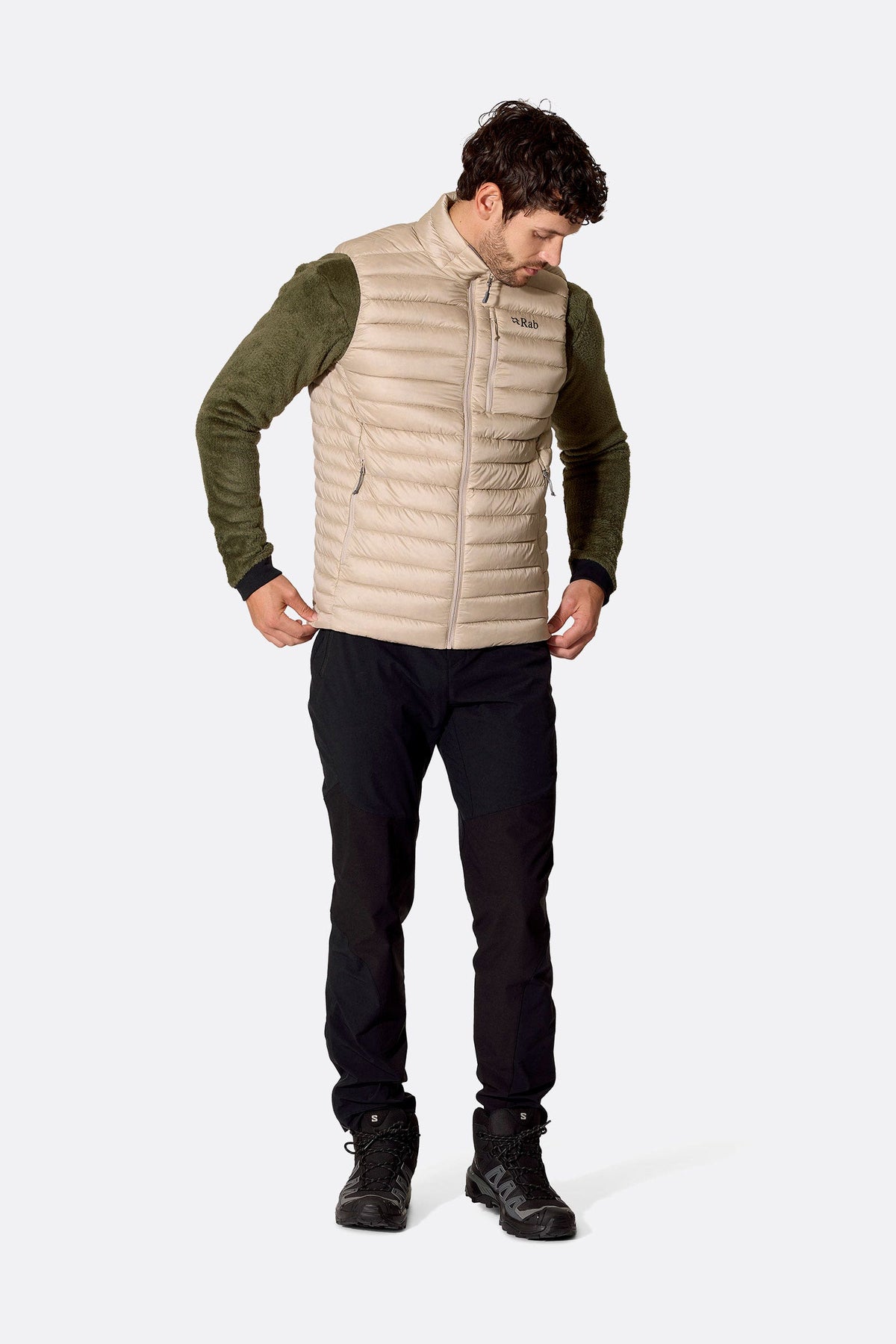 Rab Men's Microlight Down Vest