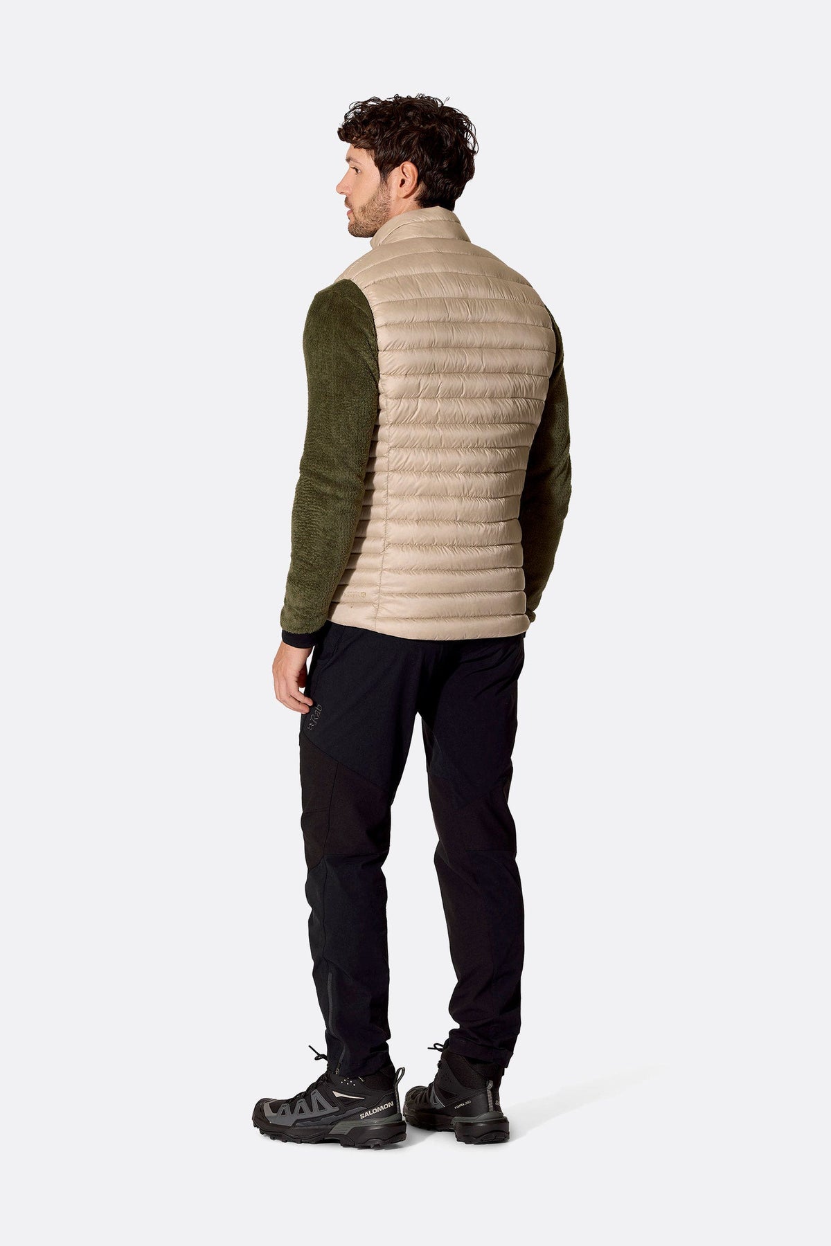 Rab Men's Microlight Down Vest