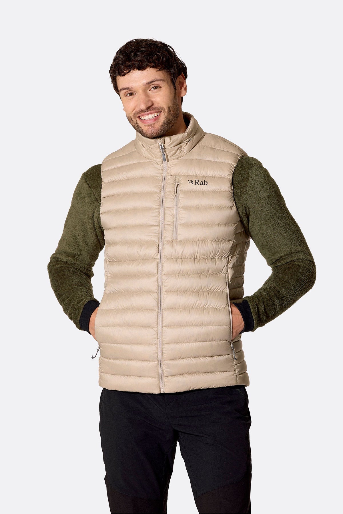 Rab Men's Microlight Down Vest