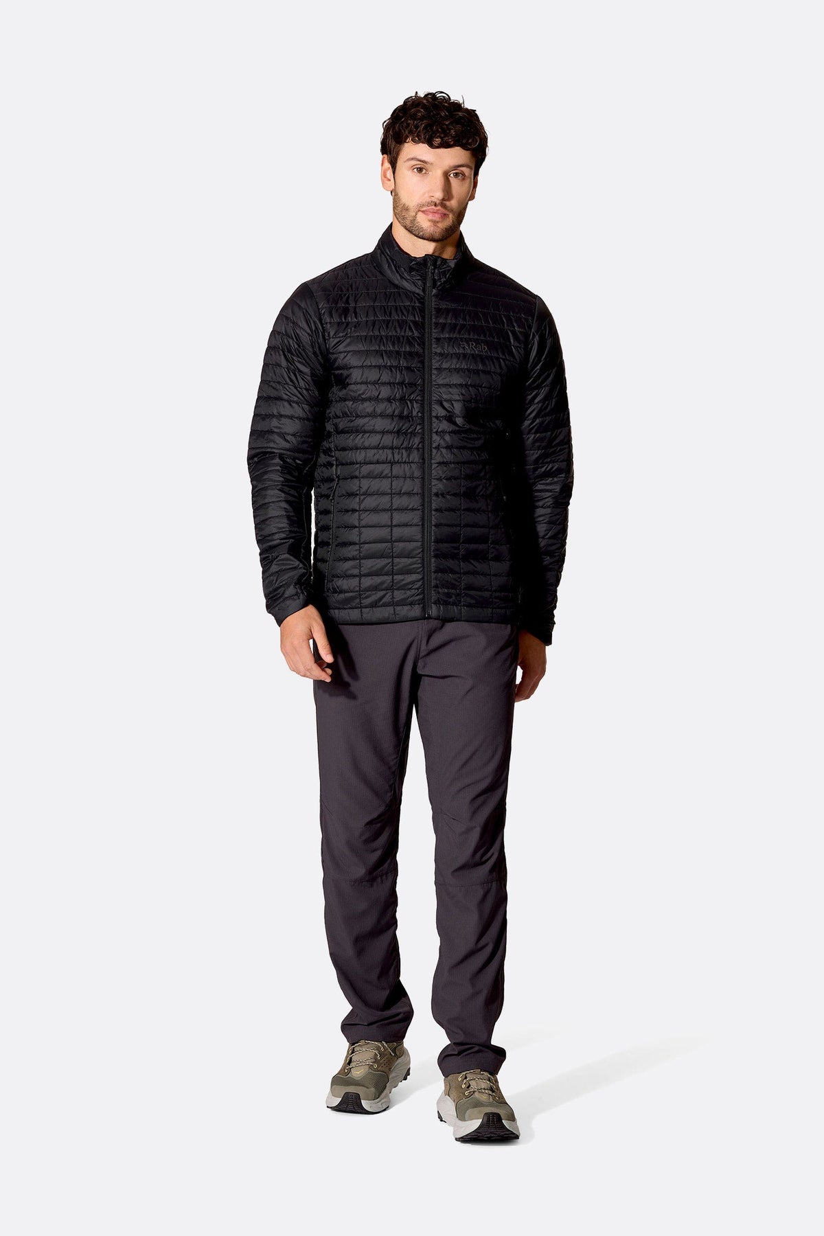 Rab Men's Microlighter Down Jacket