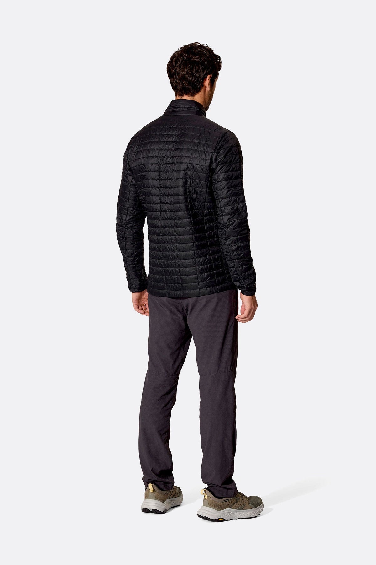 Rab Men's Microlighter Down Jacket