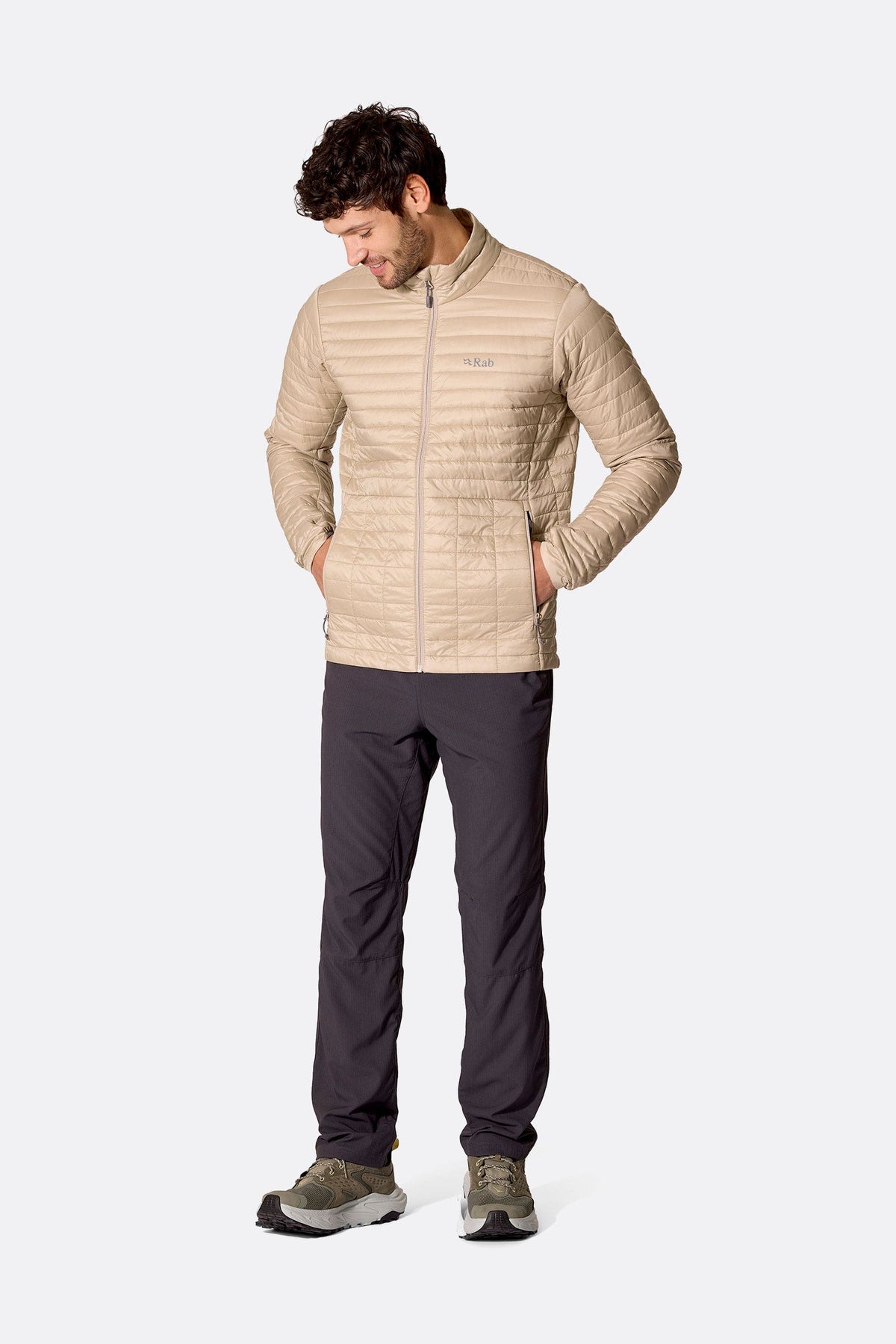 Rab Men's Microlighter Down Jacket
