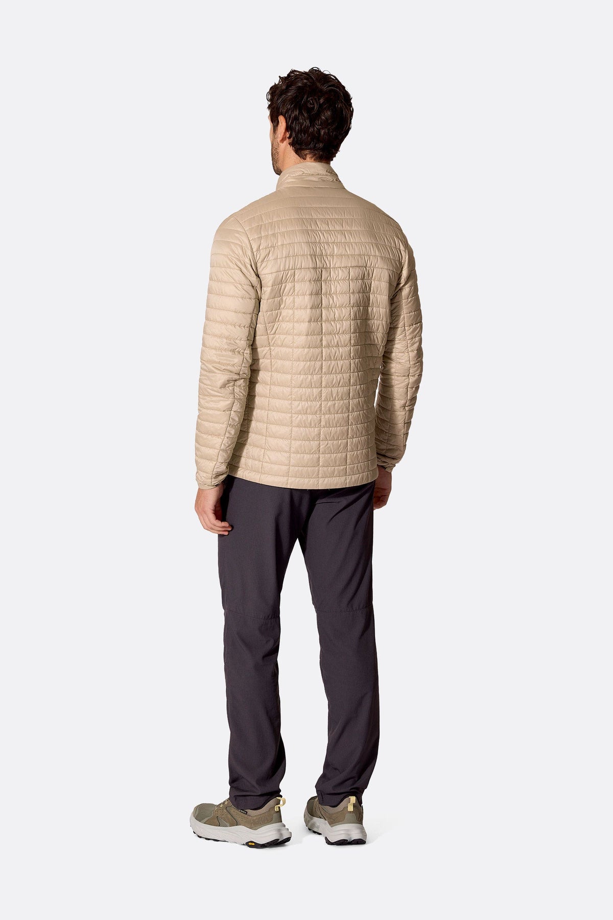 Rab Men's Microlighter Down Jacket