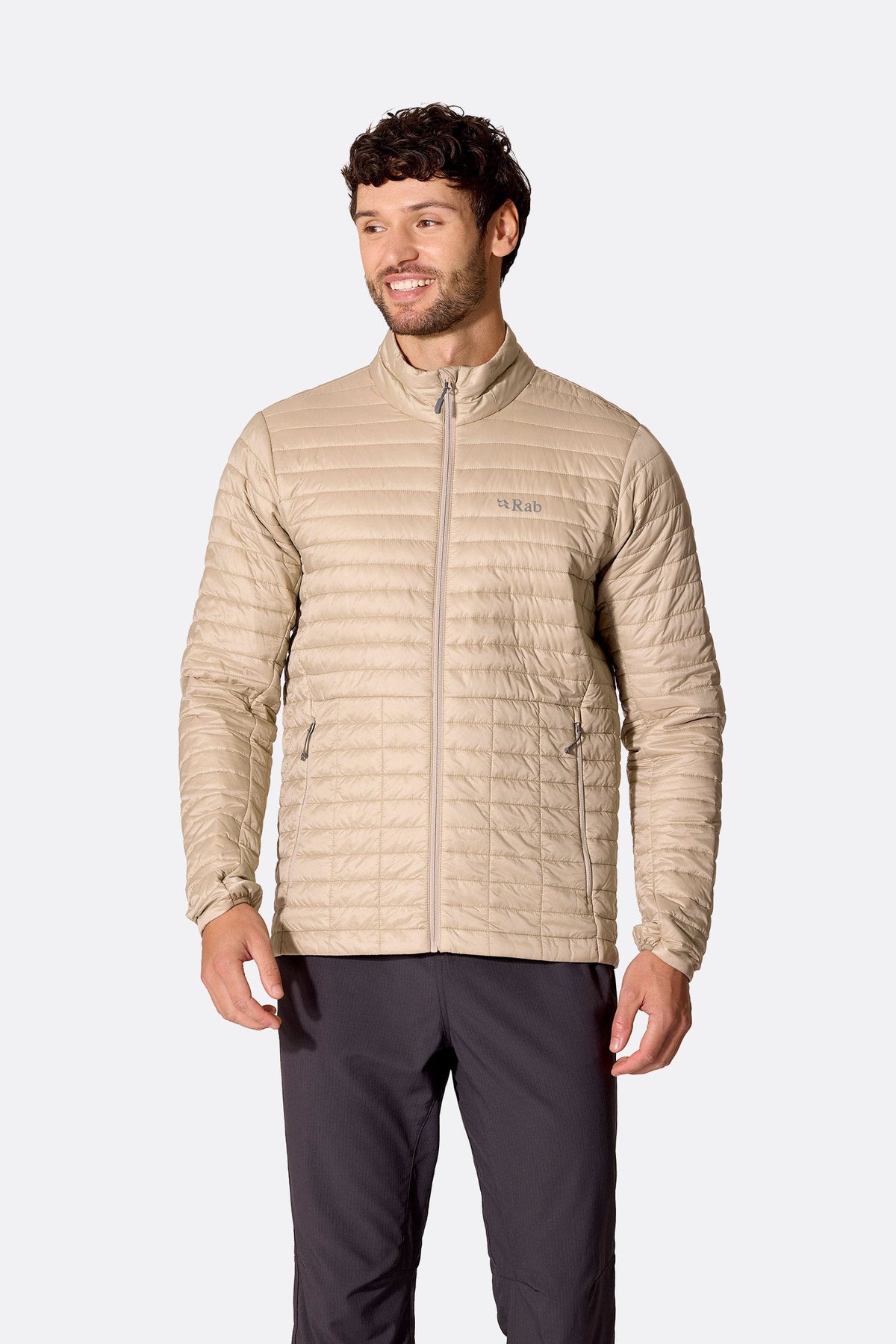 Rab Men's Microlighter Down Jacket