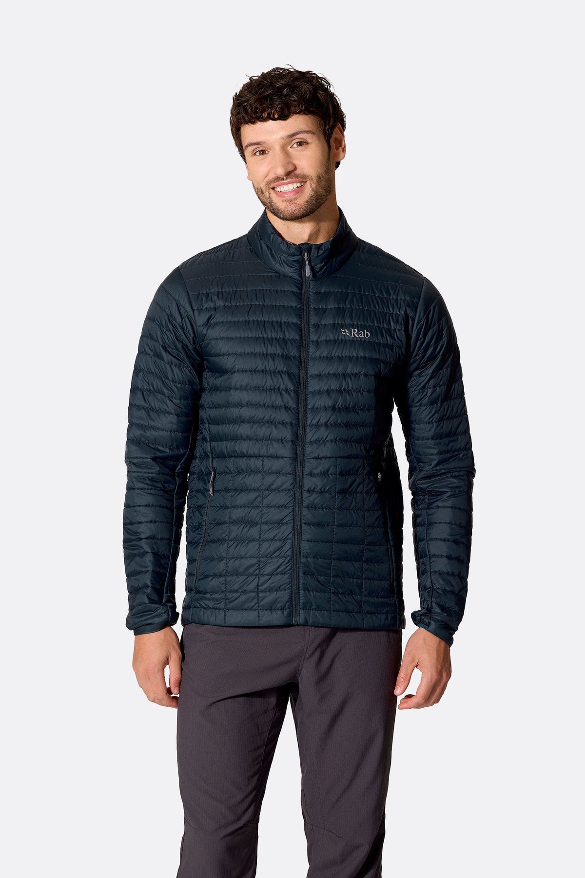 Rab Men's Microlighter Down Jacket
