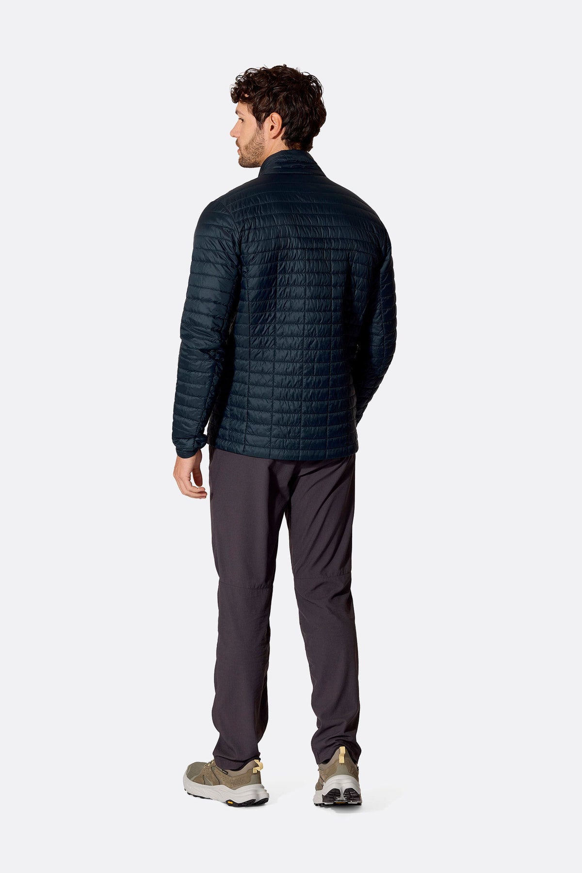 Rab Men's Microlighter Down Jacket