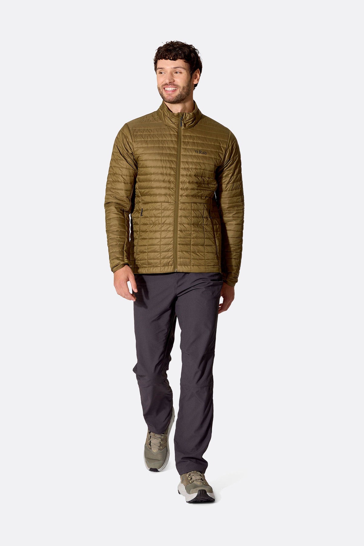 Rab Men's Microlighter Down Jacket