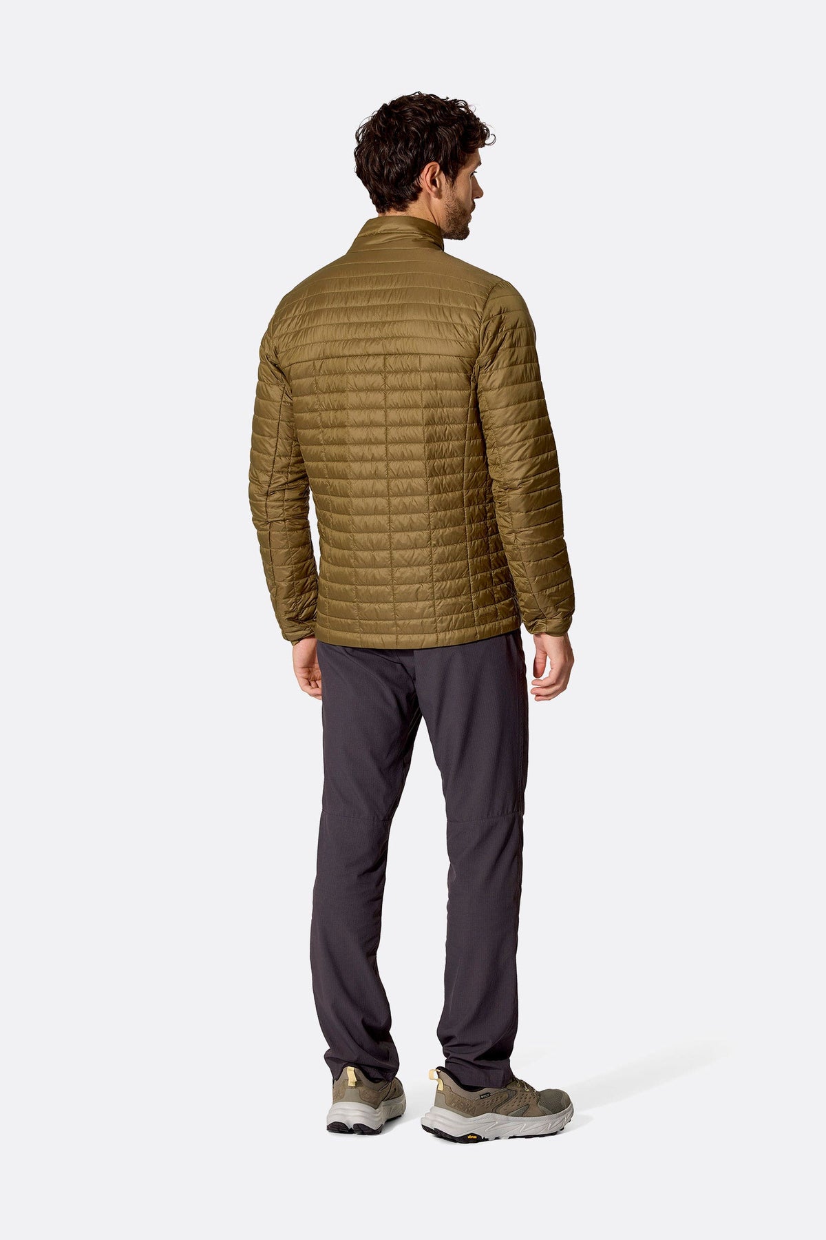 Rab Men's Microlighter Down Jacket