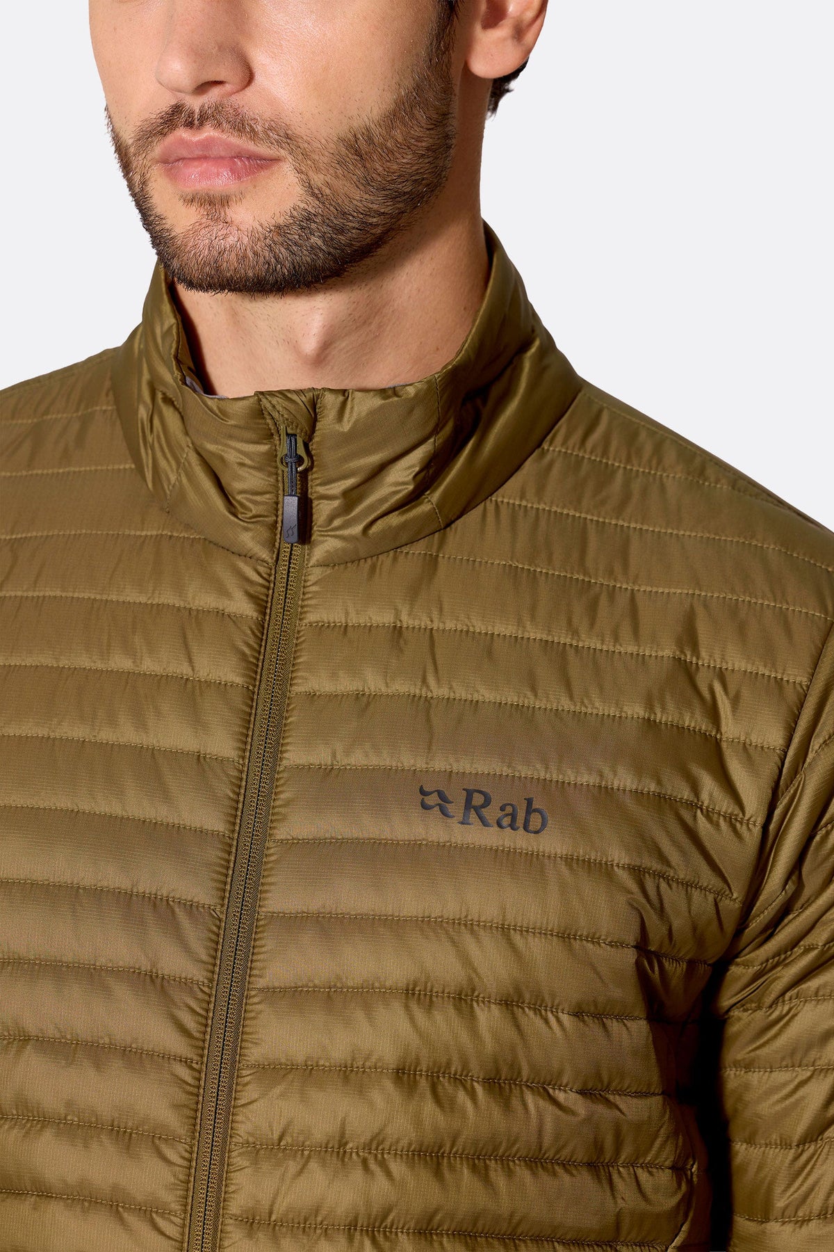 Rab Men's Microlighter Down Jacket