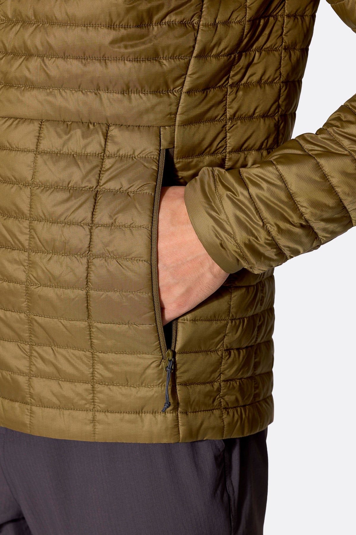 Rab Men's Microlighter Down Jacket