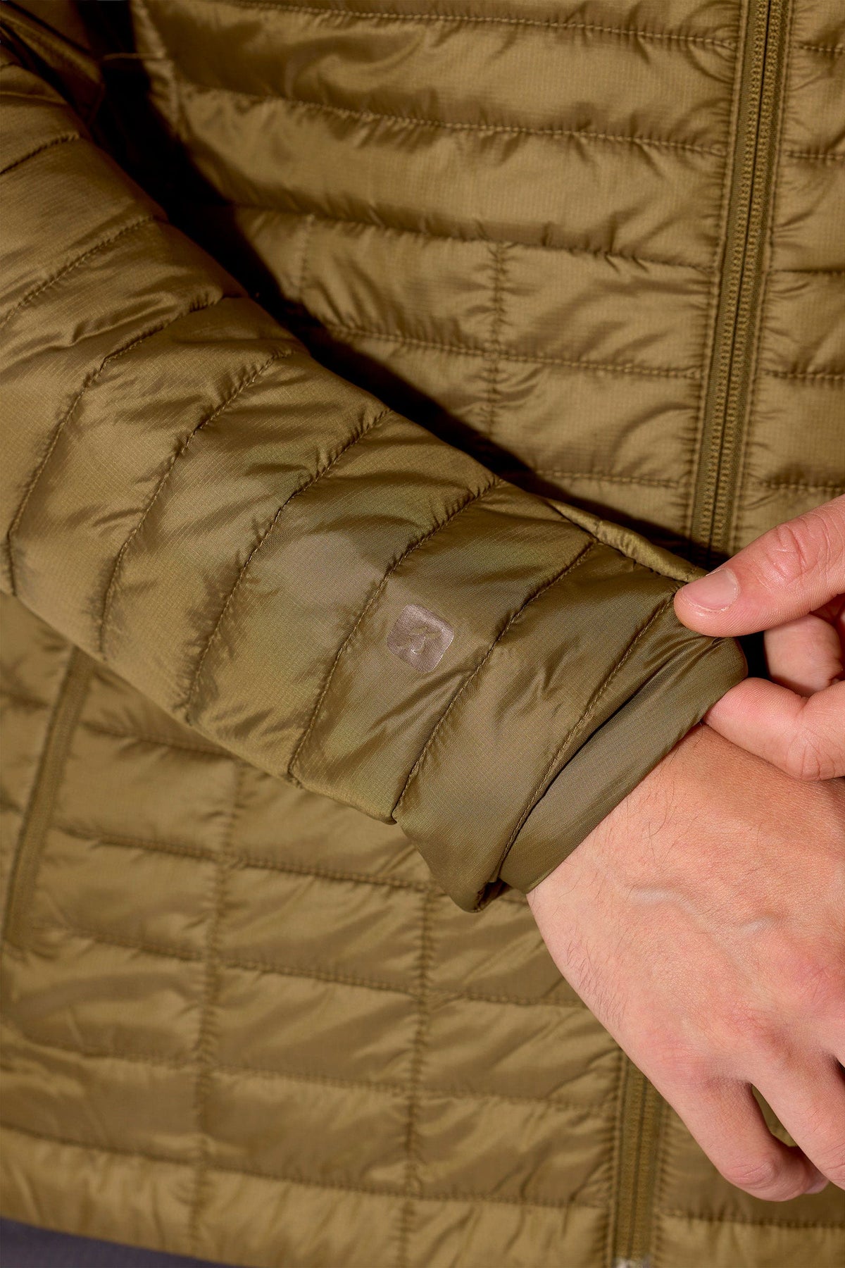 Rab Men's Microlighter Down Jacket